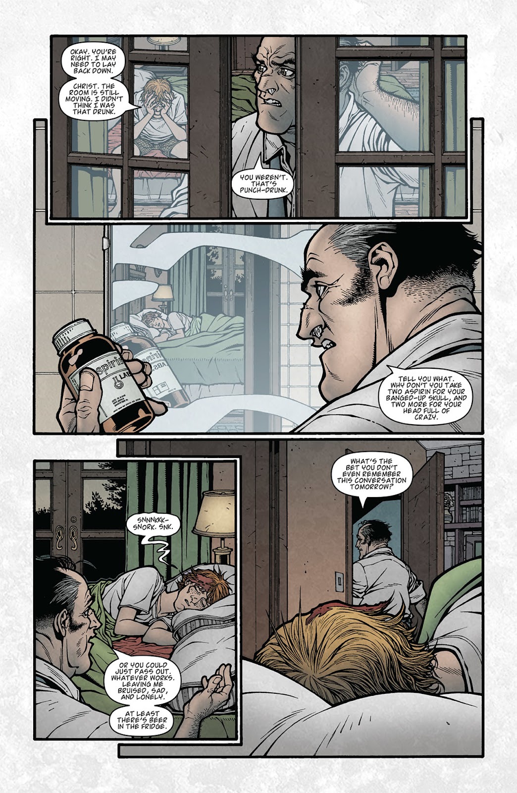 Locke & Key: Head Games issue 5 - Page 9