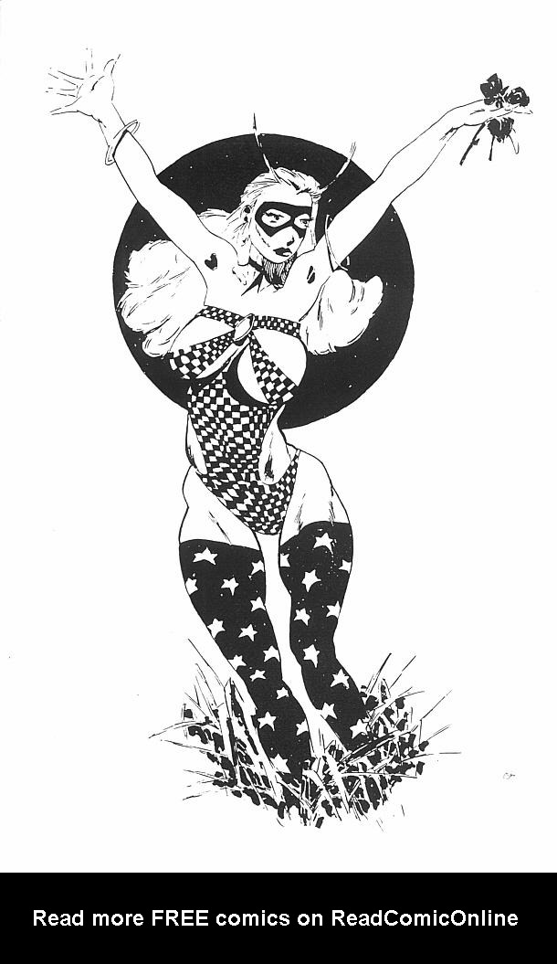 Read online Starfems comic -  Issue # Full - 40