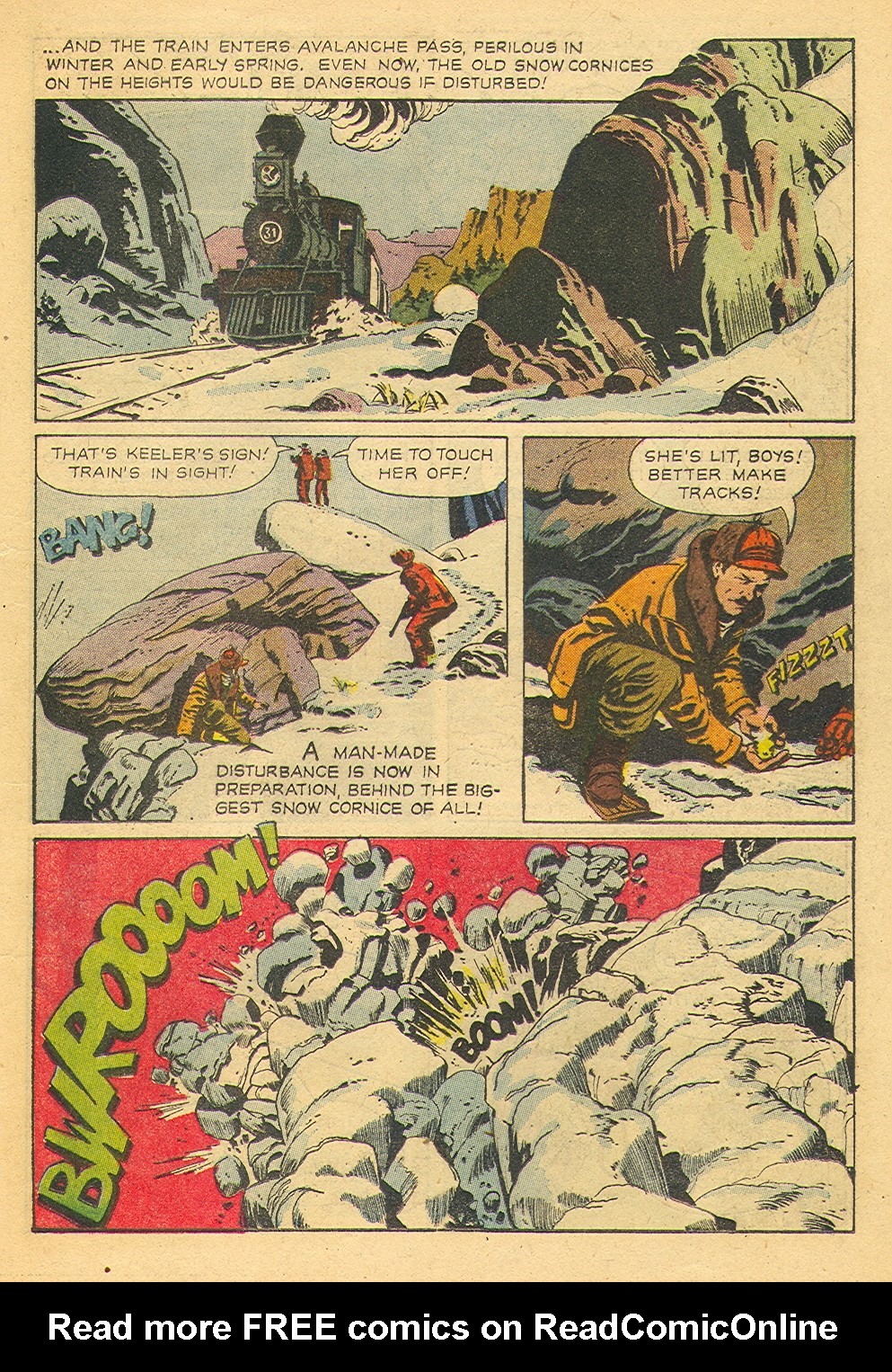 Read online Four Color Comics comic -  Issue #1113 - 21