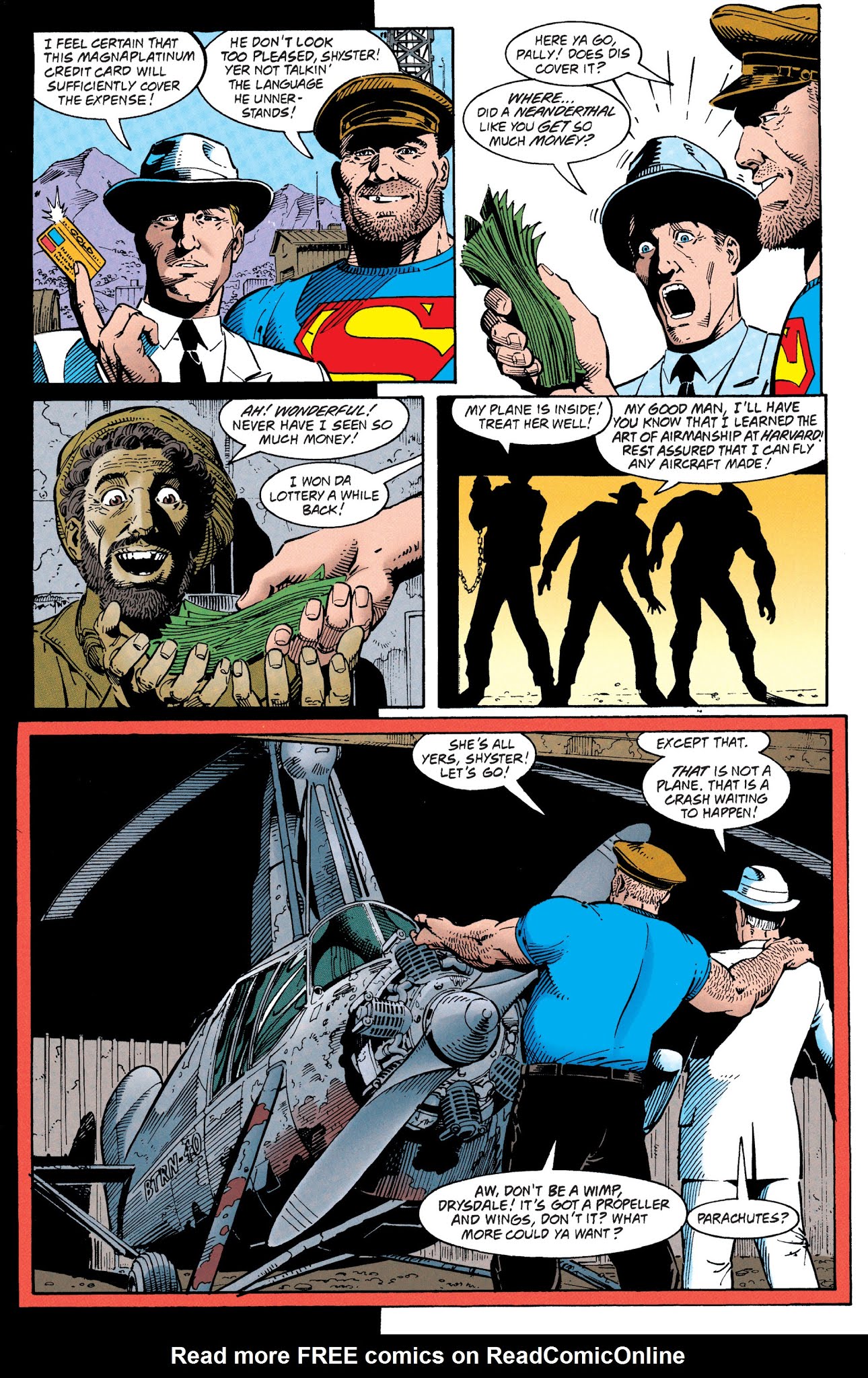 Read online Superman: Blue comic -  Issue # TPB (Part 4) - 34