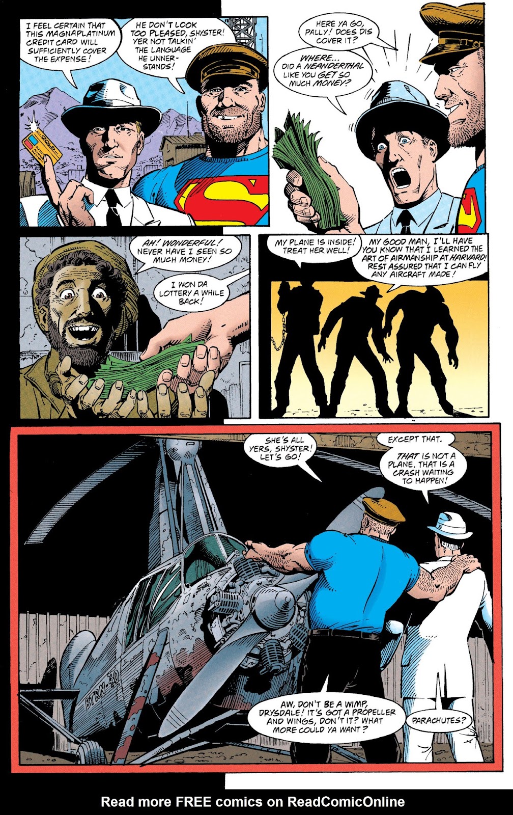 Superman Blue issue TPB (Part 4) - Page 34