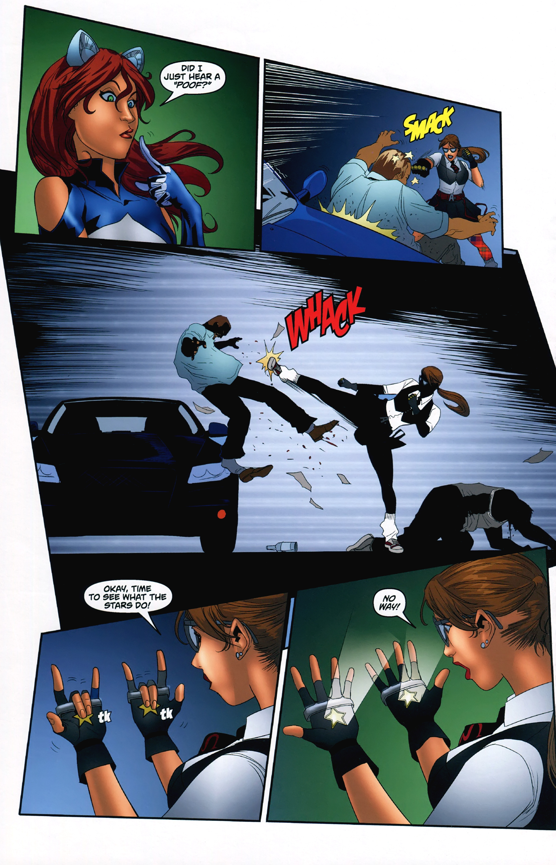 Read online Critter (2012) comic -  Issue #10 - 13