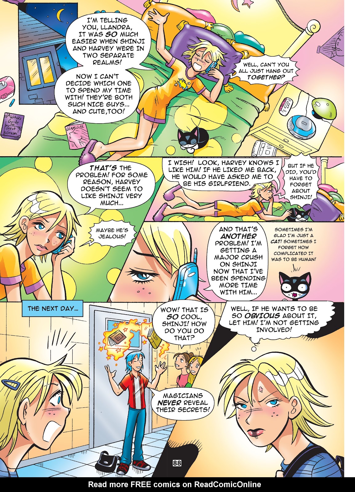Archie Comics Super Special issue 5 - Page 84