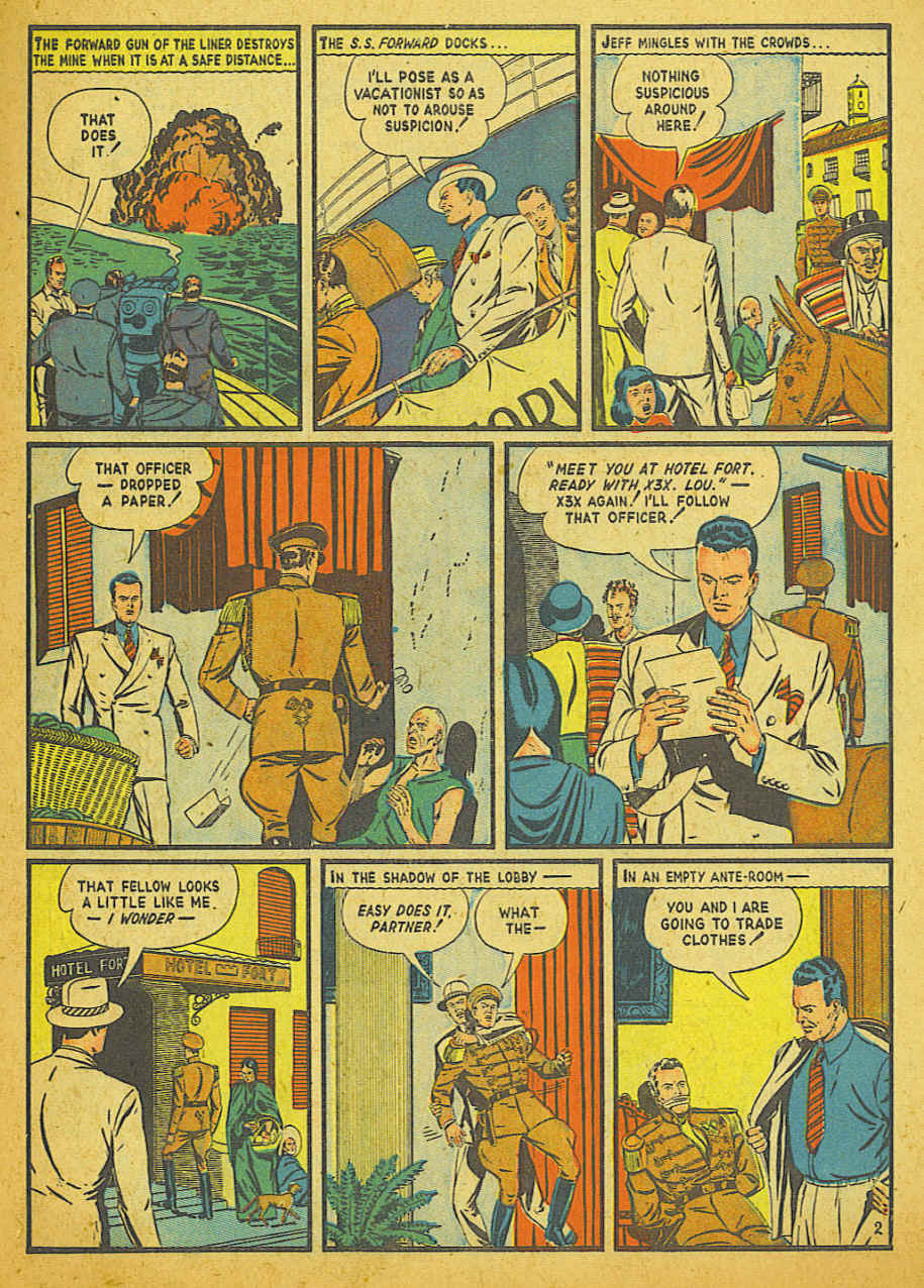 Read online Big Shot comic -  Issue #5 - 14