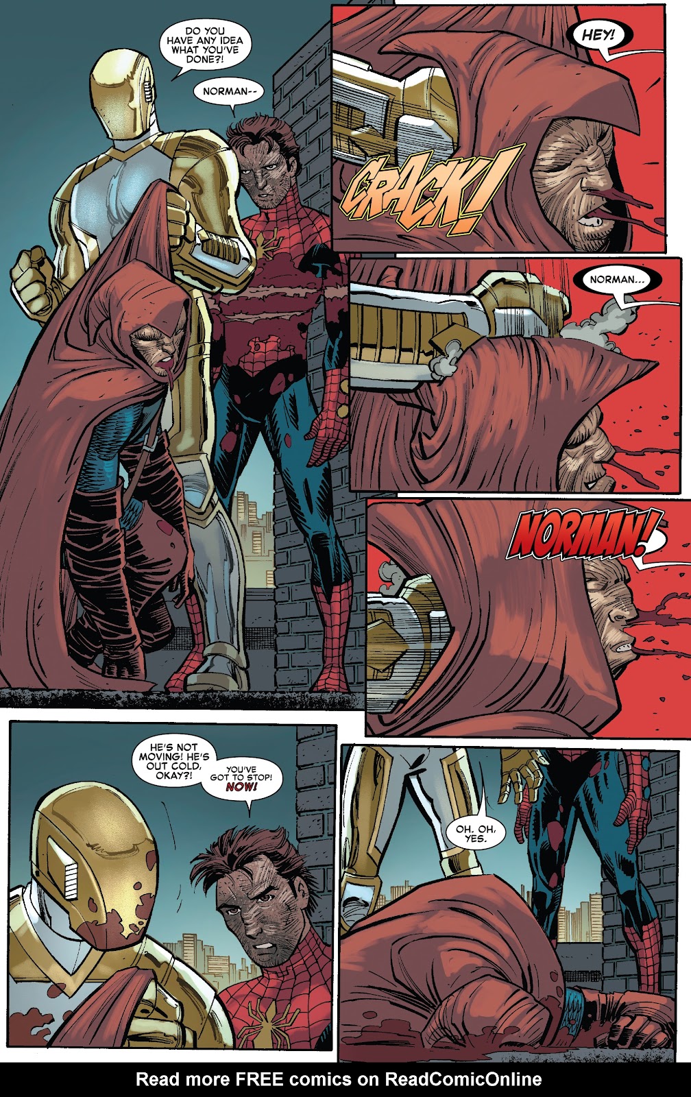 Amazing Spider-Man (2022) issue 13 - Page 18