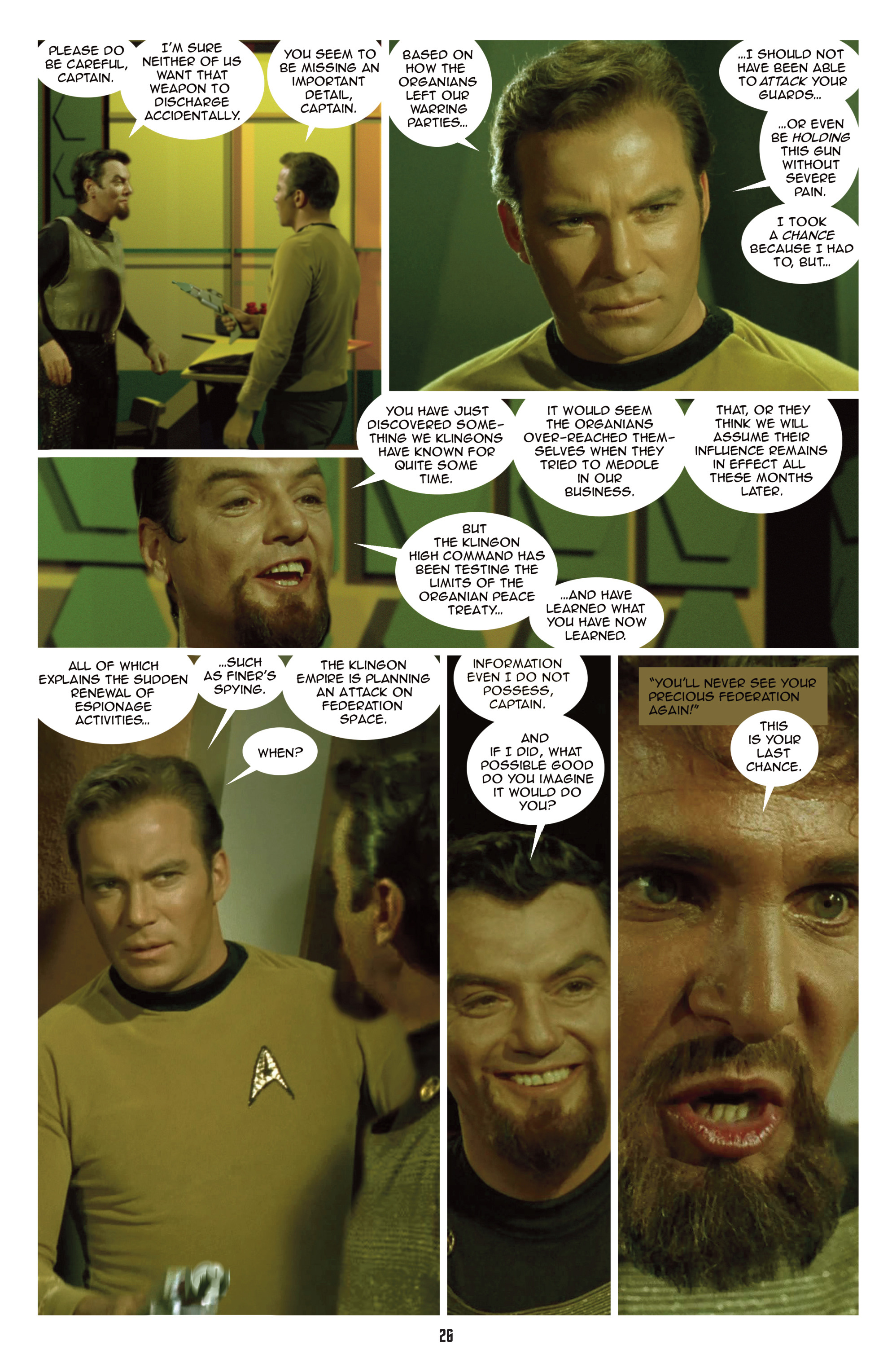 Read online Star Trek: New Visions comic -  Issue #14 - 28