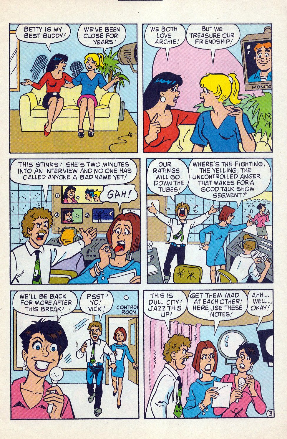 Read online Betty and Veronica (1987) comic -  Issue #102 - 12