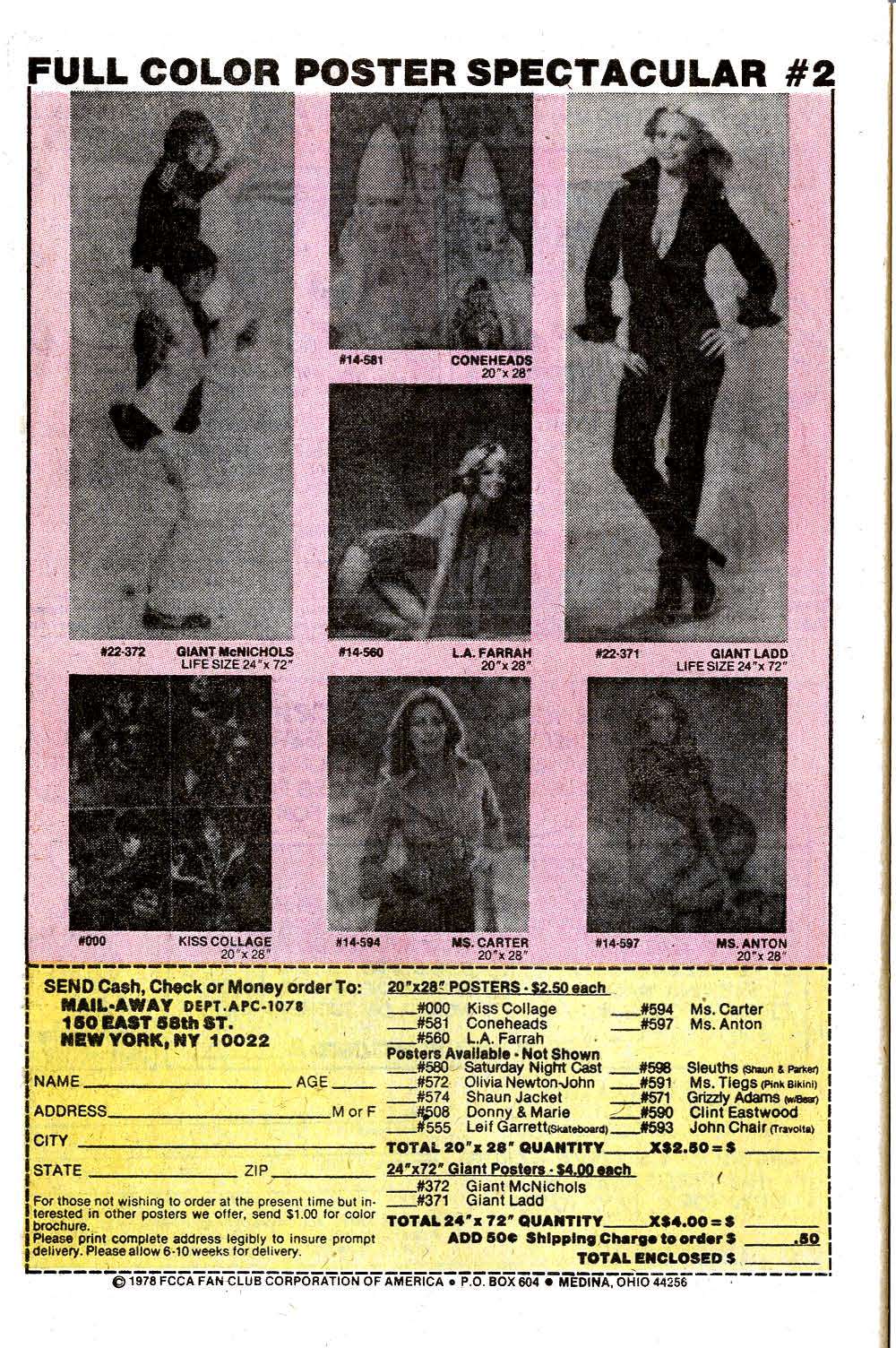 Read online Archie (1960) comic -  Issue #275 - 28