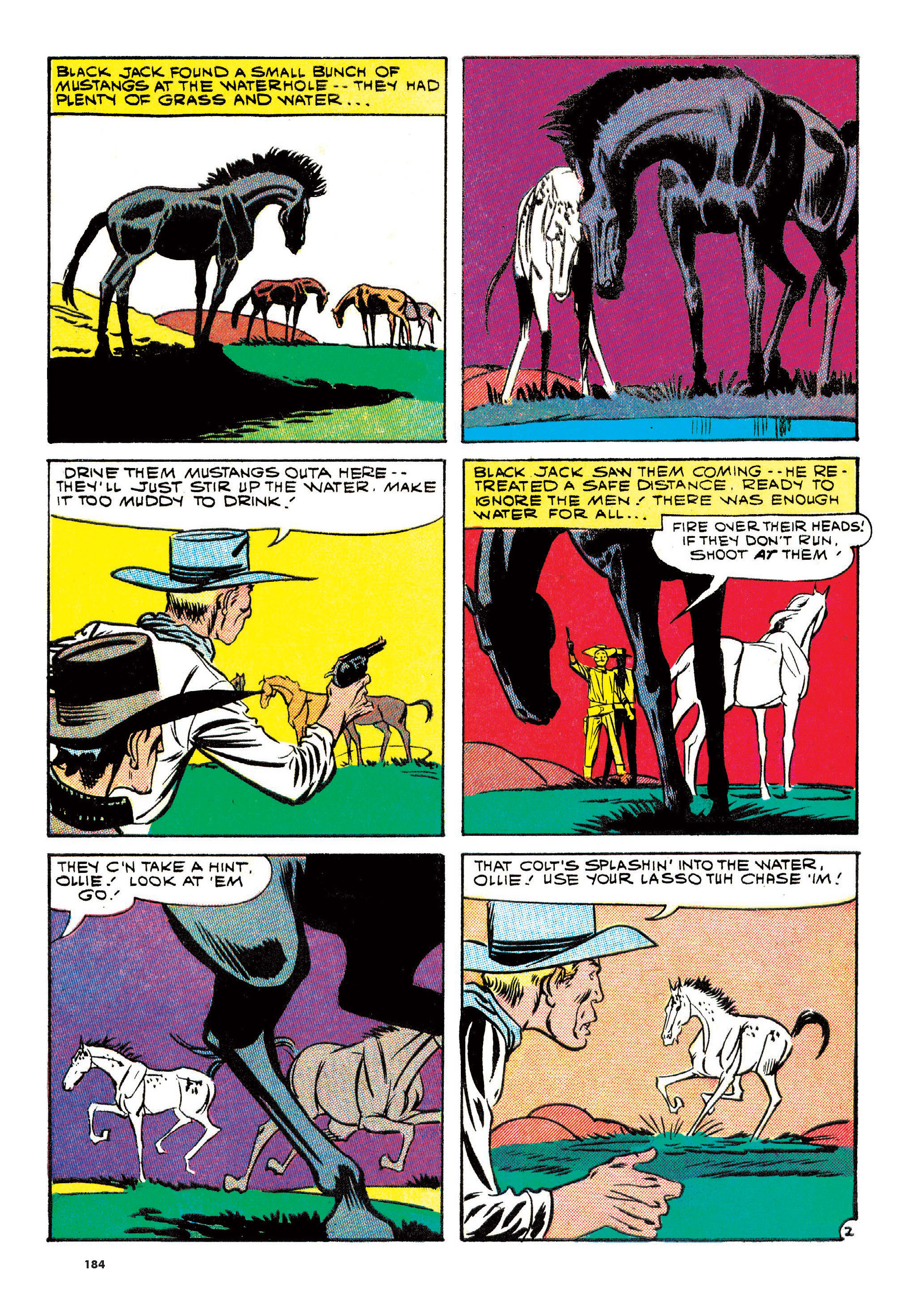 Read online The Steve Ditko Archives comic -  Issue # TPB 6 (Part 2) - 85