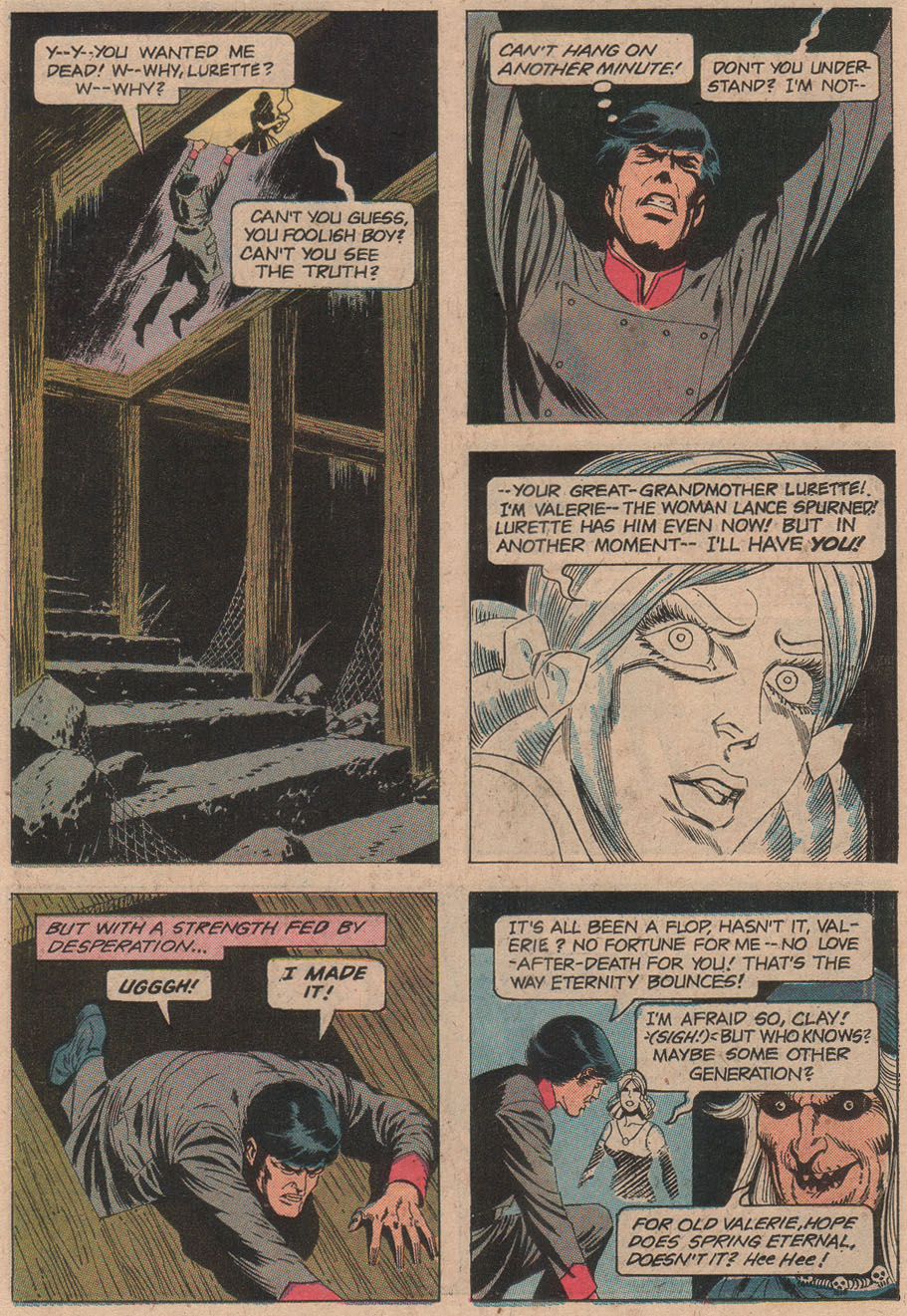 Read online Grimm's Ghost Stories comic -  Issue #12 - 26