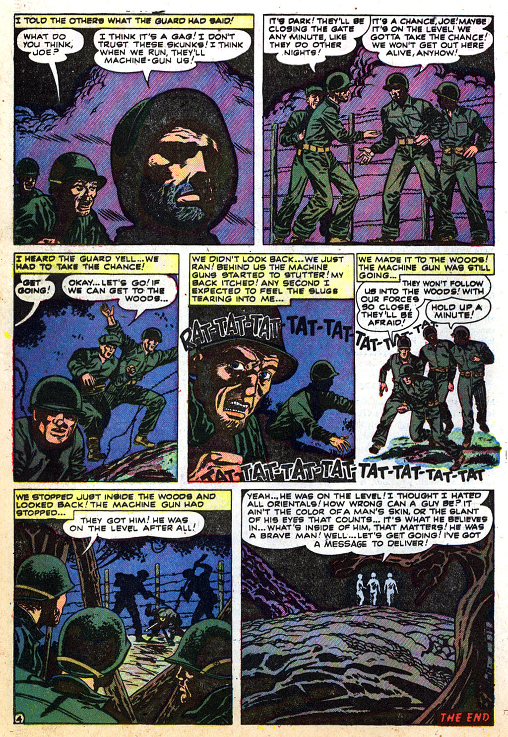 Read online Kent Blake of the Secret Service comic -  Issue #7 - 24