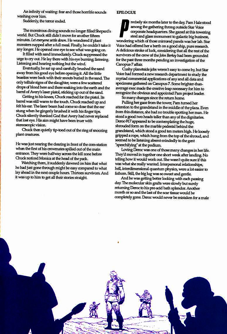 Read online Dreadstar comic -  Issue #54 - 26
