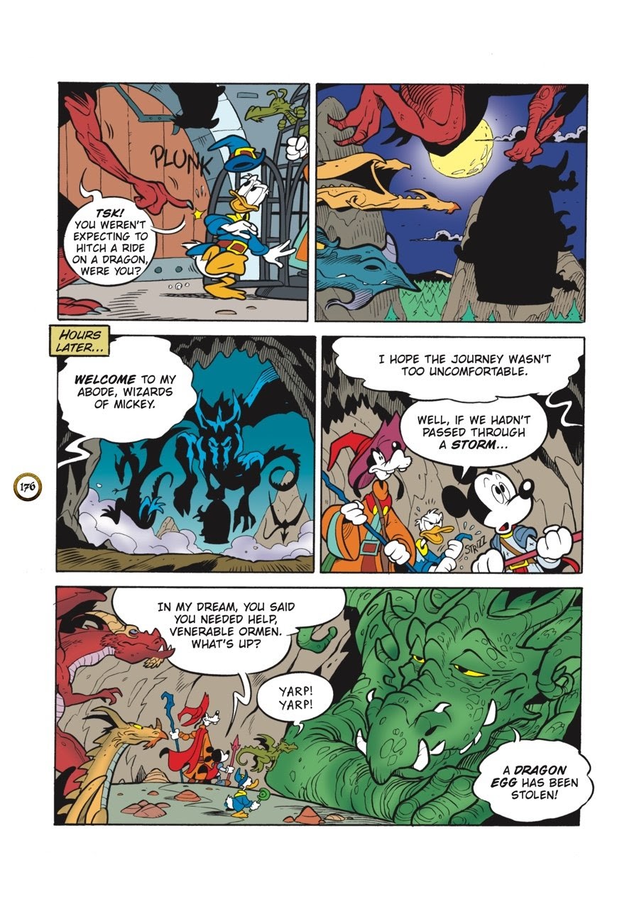Read online Wizards of Mickey (2020) comic -  Issue # TPB 1 (Part 2) - 78