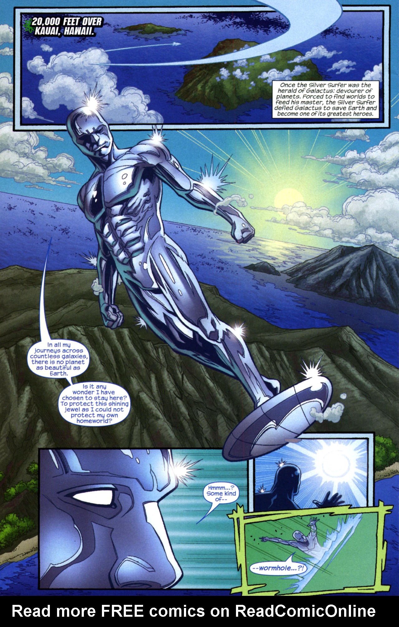 Read online Marvel Adventures Hulk comic -  Issue #8 - 6