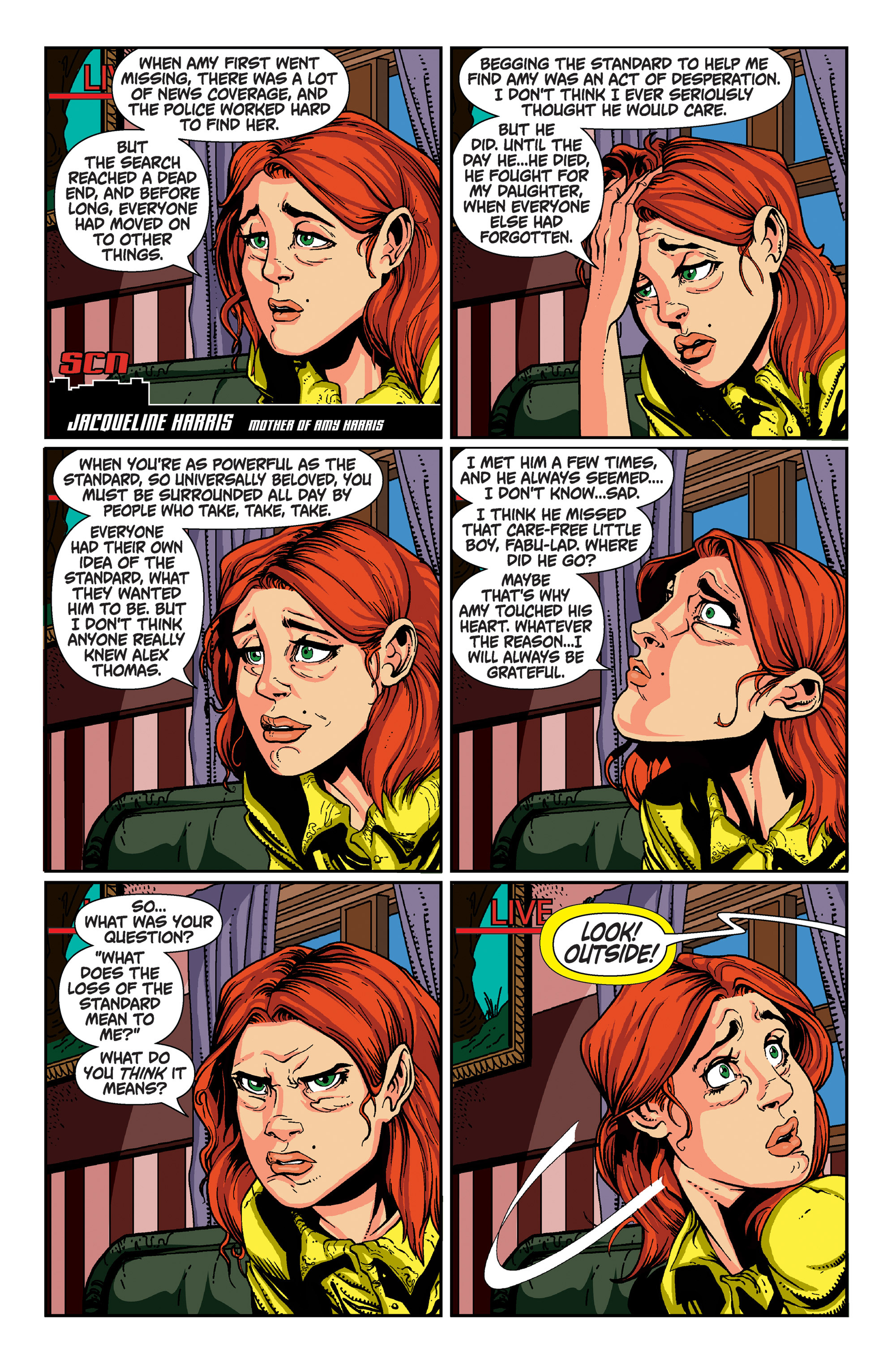 Read online The Standard comic -  Issue #3 - 28