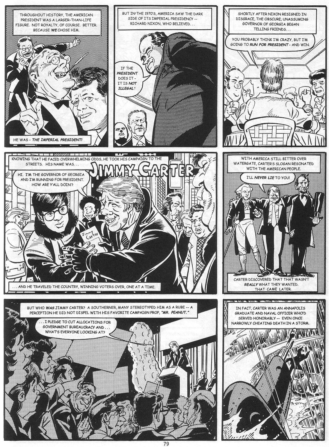 Read online The Big Book of... comic -  Issue # TPB The '70s - 78