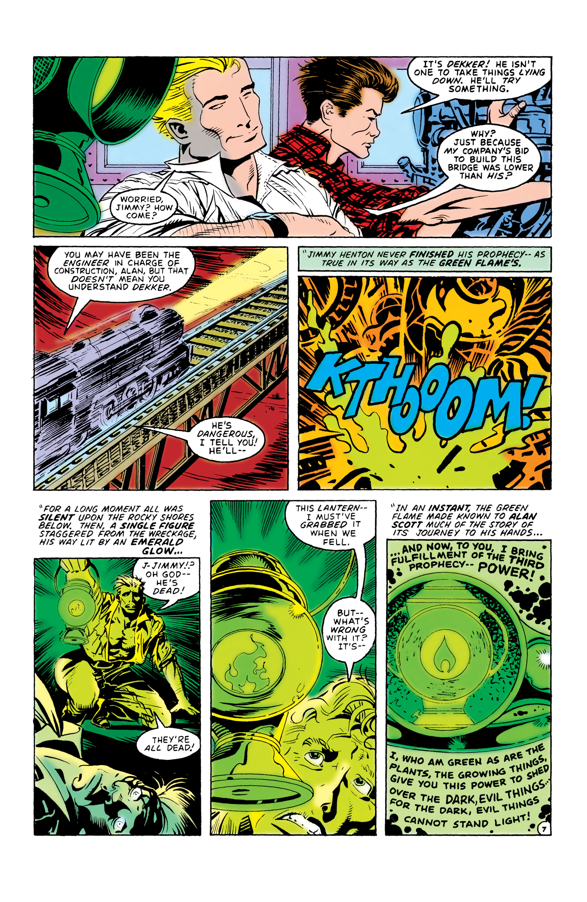 Read online Secret Origins (1986) comic -  Issue #18 - 24