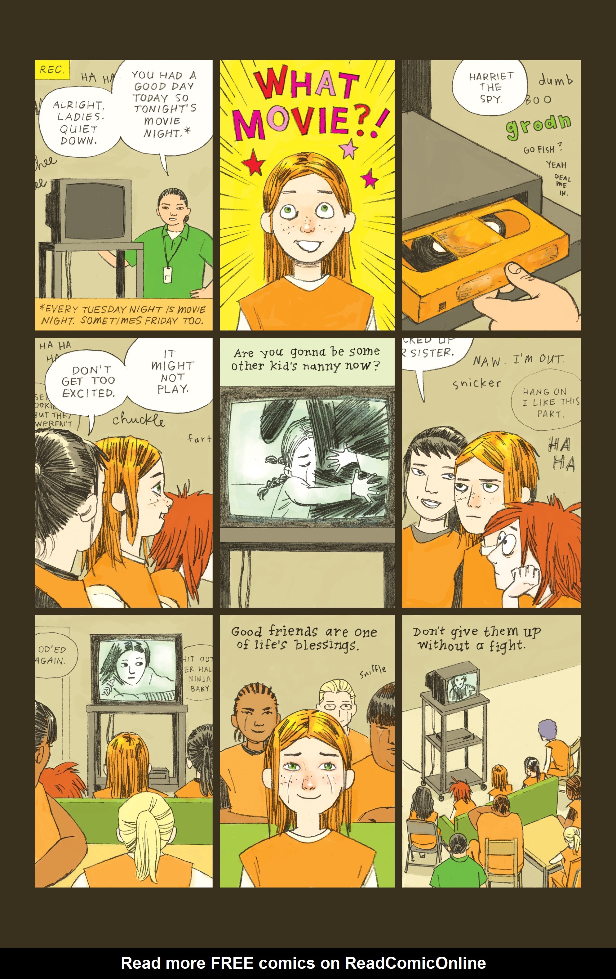 Read online Street Angel: Deadliest Girl Alive comic -  Issue # TPB (Part 2) - 103