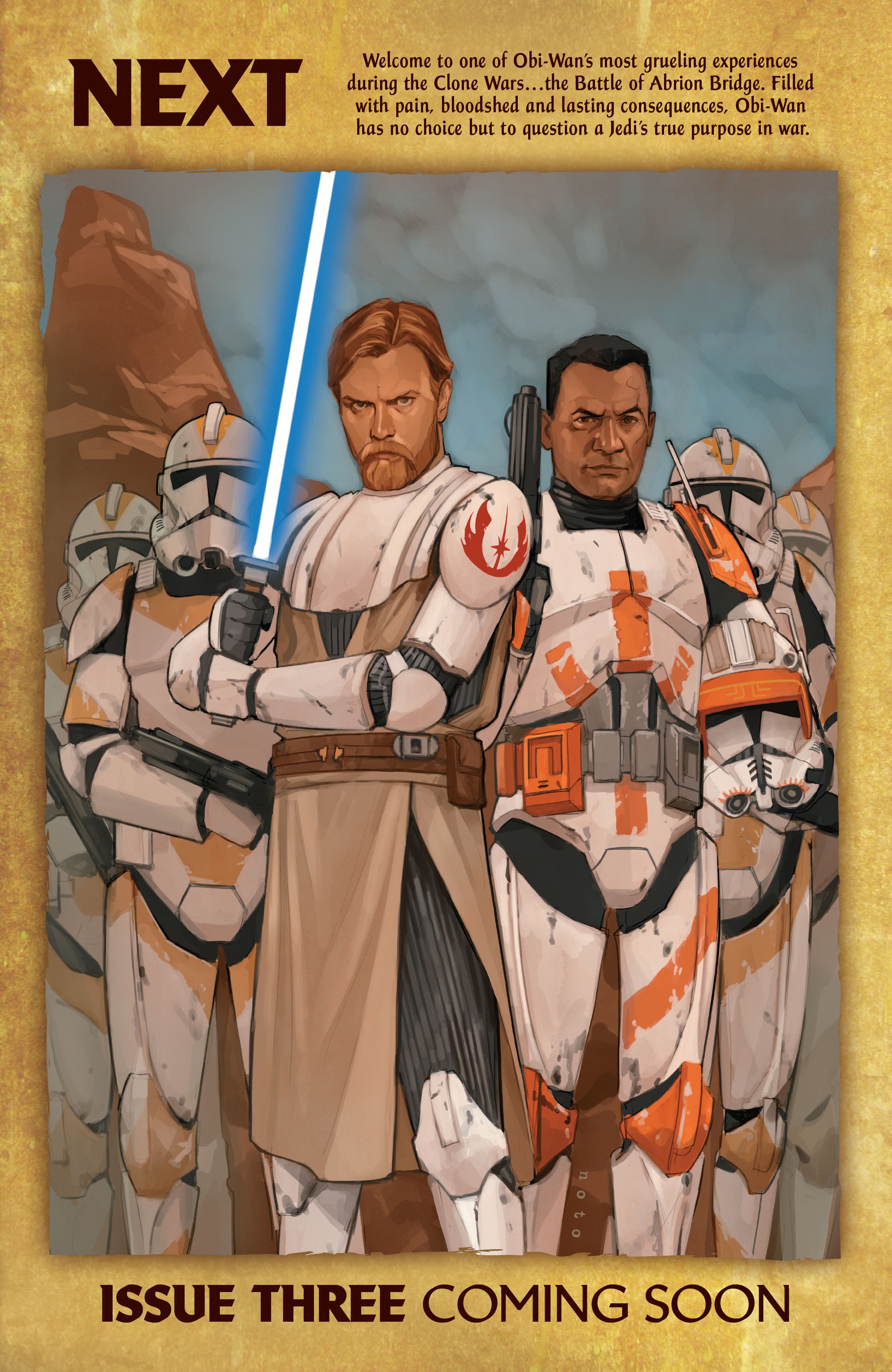 Read online Star Wars: Obi-Wan comic -  Issue #2 - 23