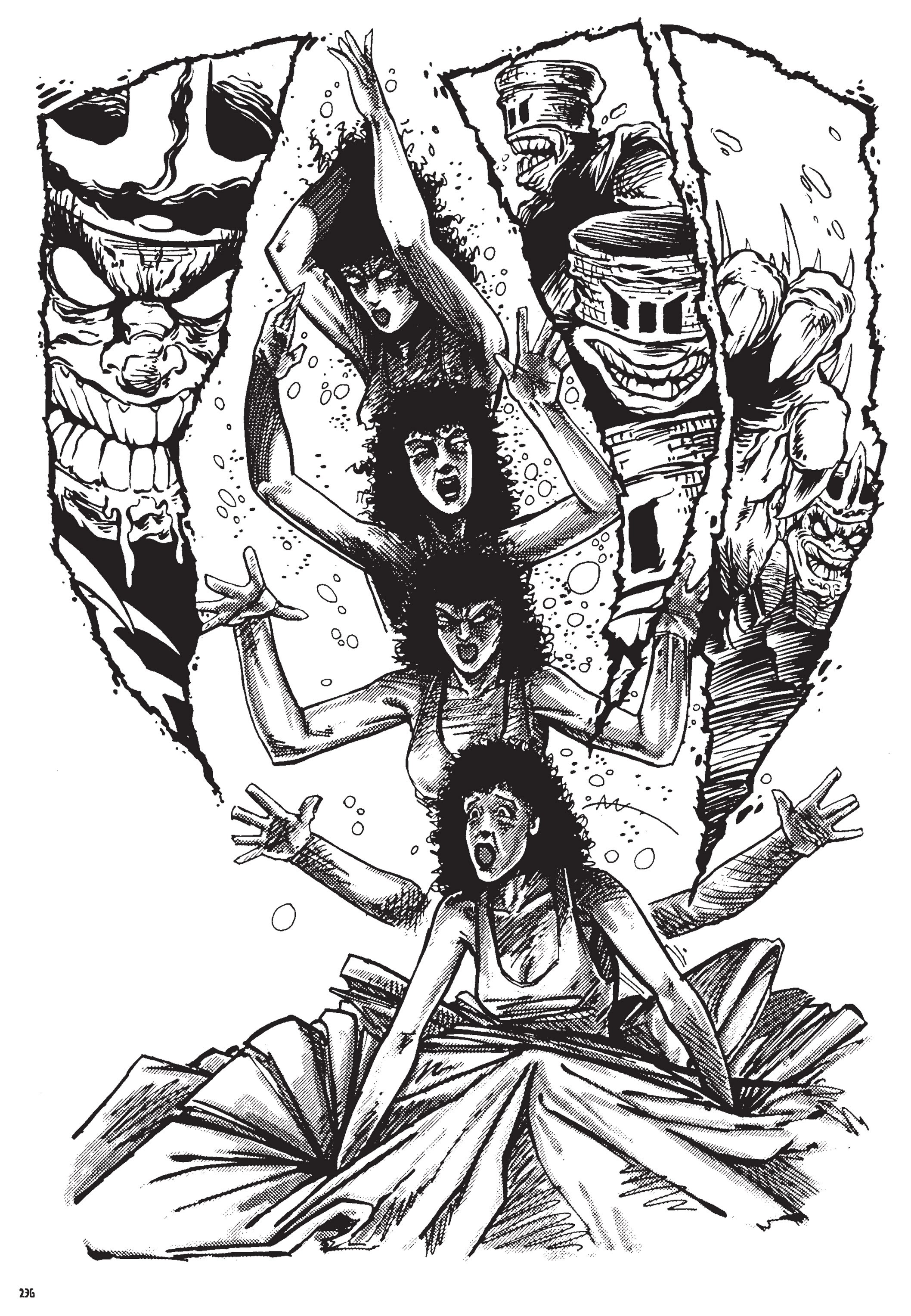 Read online Teenage Mutant Ninja Turtles: The Ultimate Collection comic -  Issue # TPB 2 (Part 3) - 35