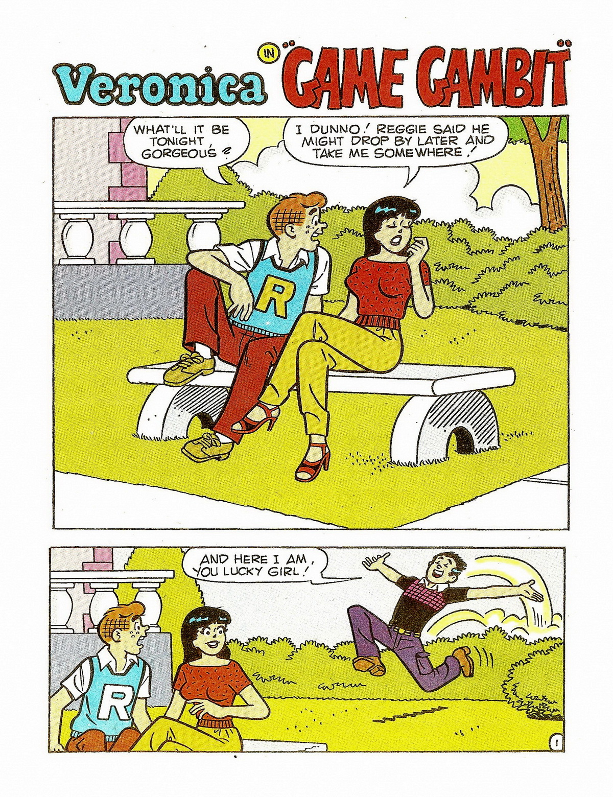Read online Archie's Pals 'n' Gals Double Digest Magazine comic -  Issue #36 - 43