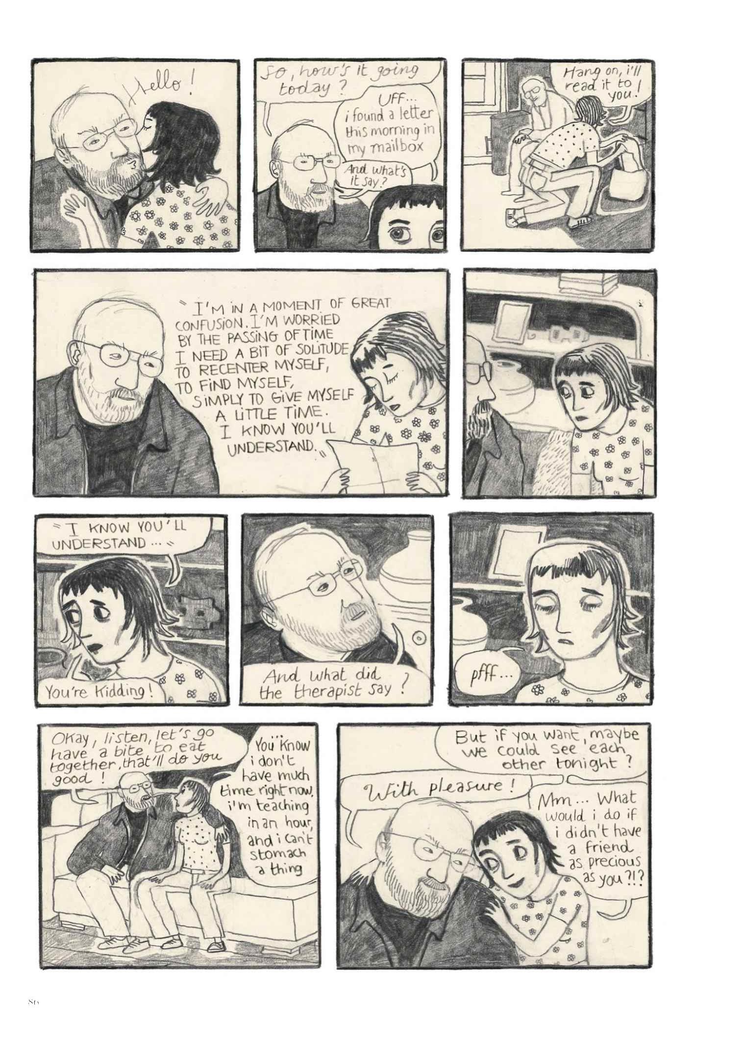 Read online Pretending Is Lying comic -  Issue # TPB (Part 1) - 83