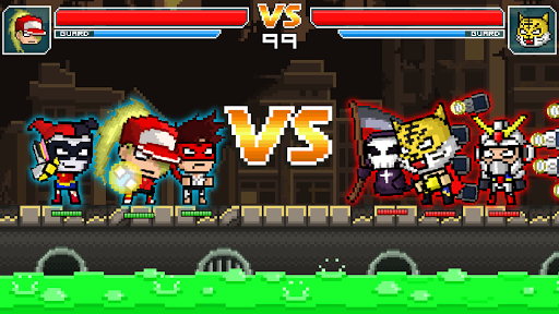 Game Hero-X Zombies hack