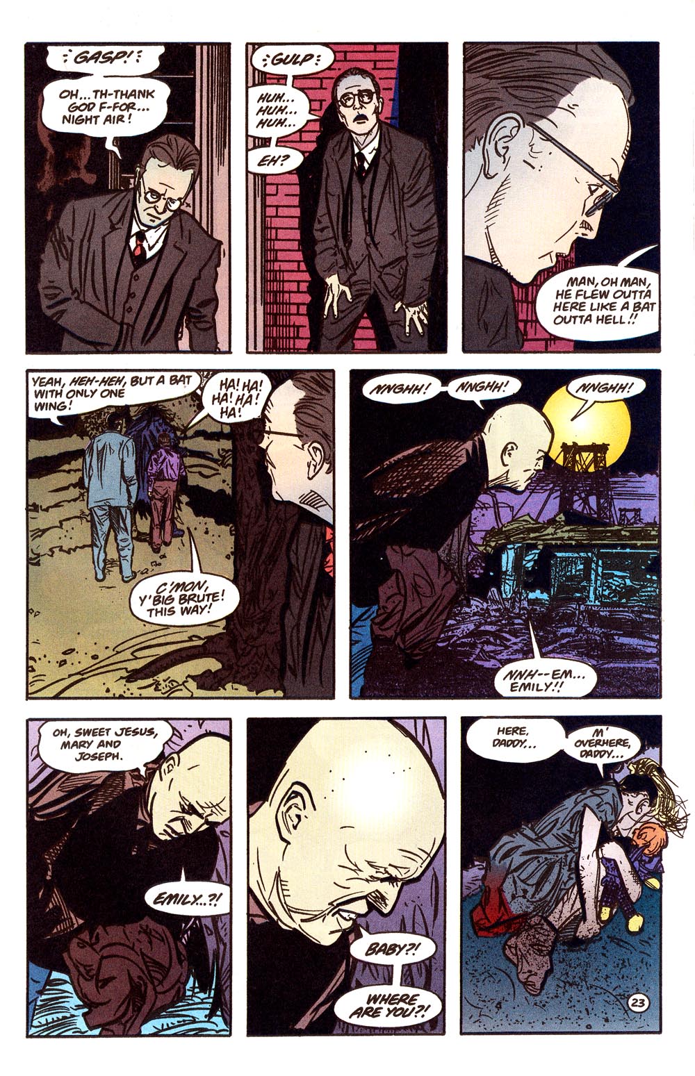 Read online Sandman Mystery Theatre comic -  Issue #11 - 24