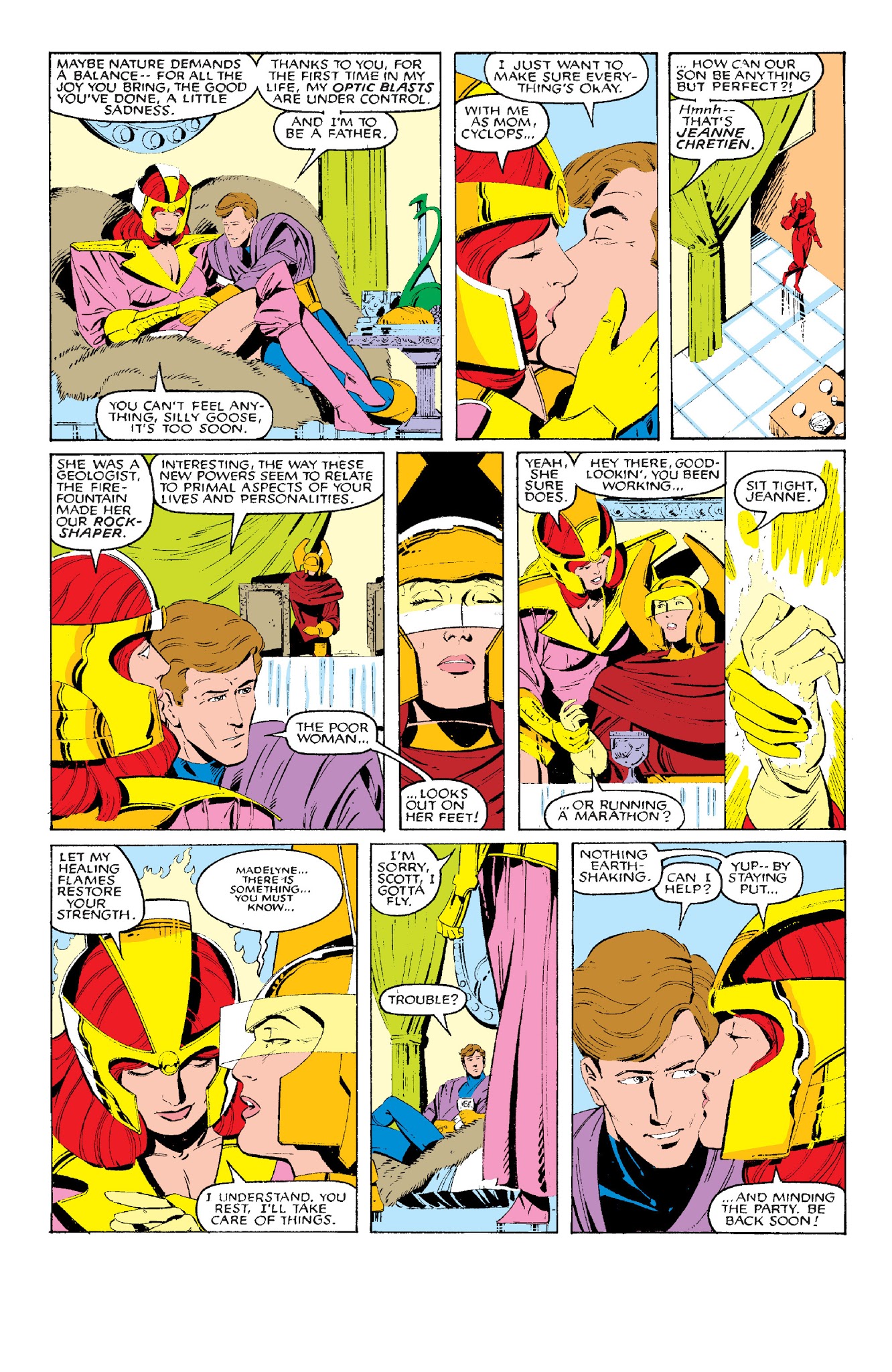 Read online X-Men: The Asgardian Wars comic -  Issue # TPB - 61