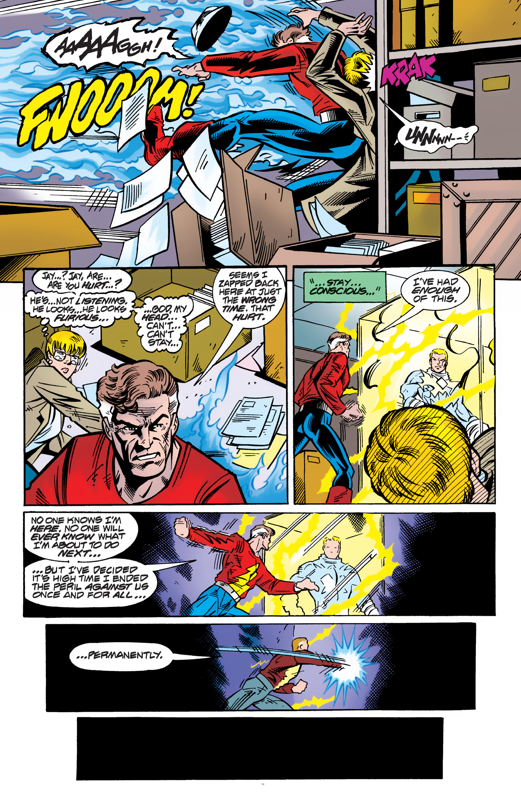 Read online Flash by Mark Waid comic -  Issue # TPB 7 (Part 4) - 26
