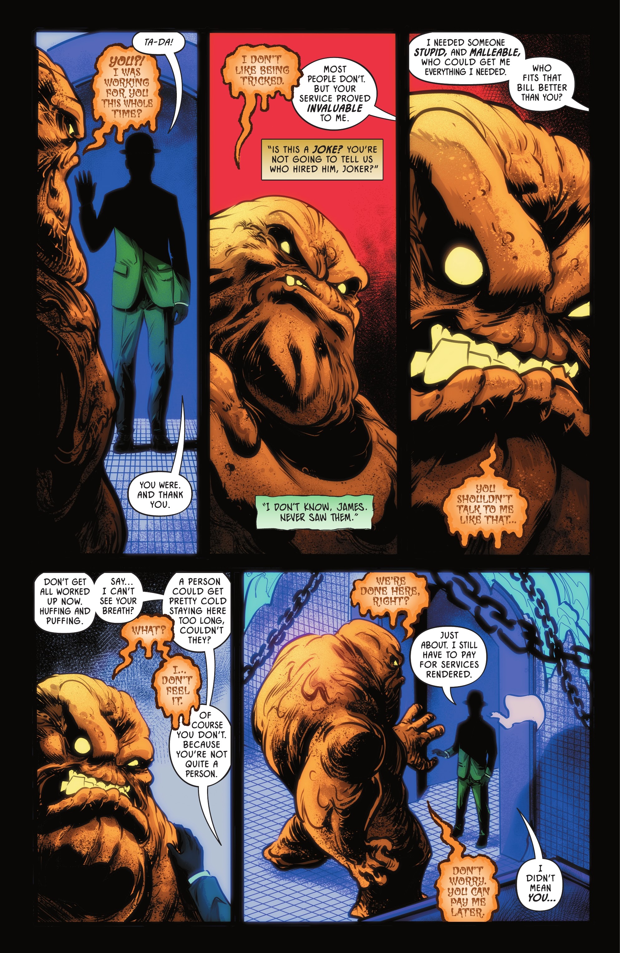 Read online The Joker Presents: A Puzzlebox comic -  Issue #11 - 6