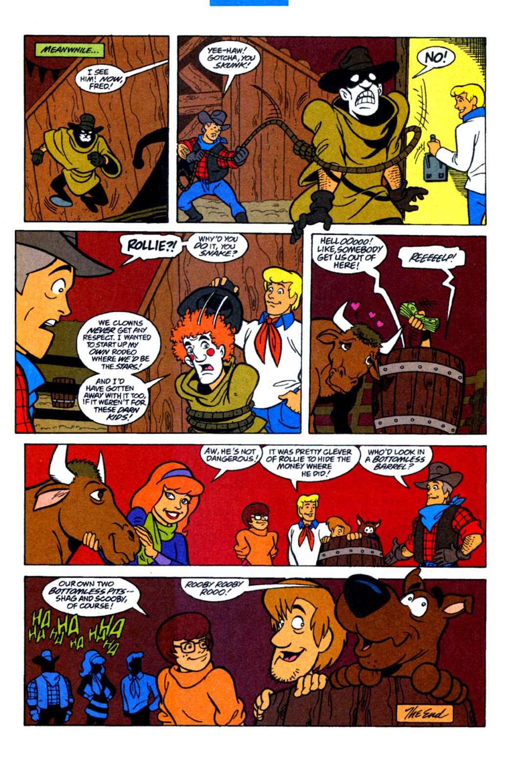 Scooby-Doo (1997) issue 15 - Page 20