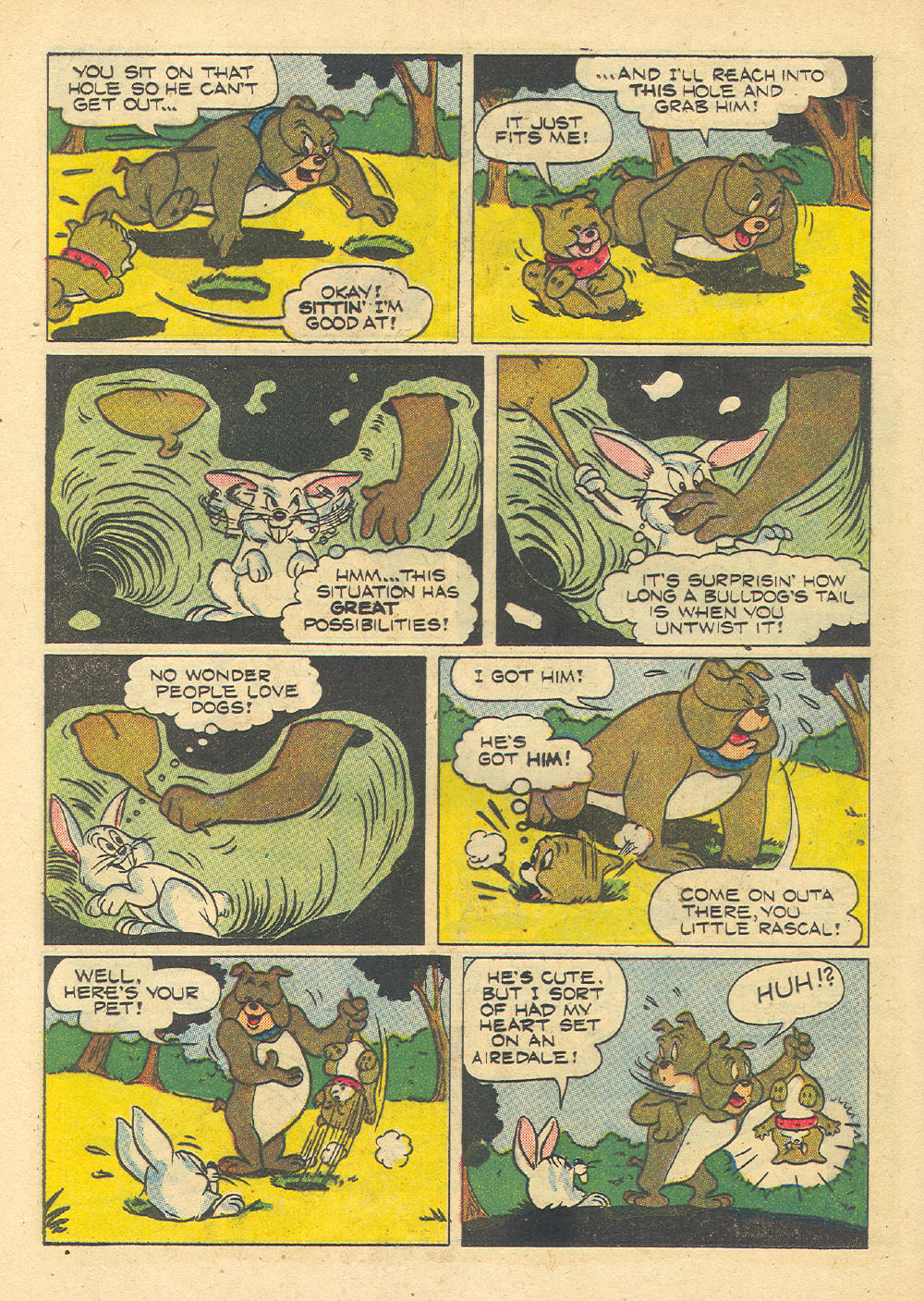 Four Color Comics issue 499 - Page 24