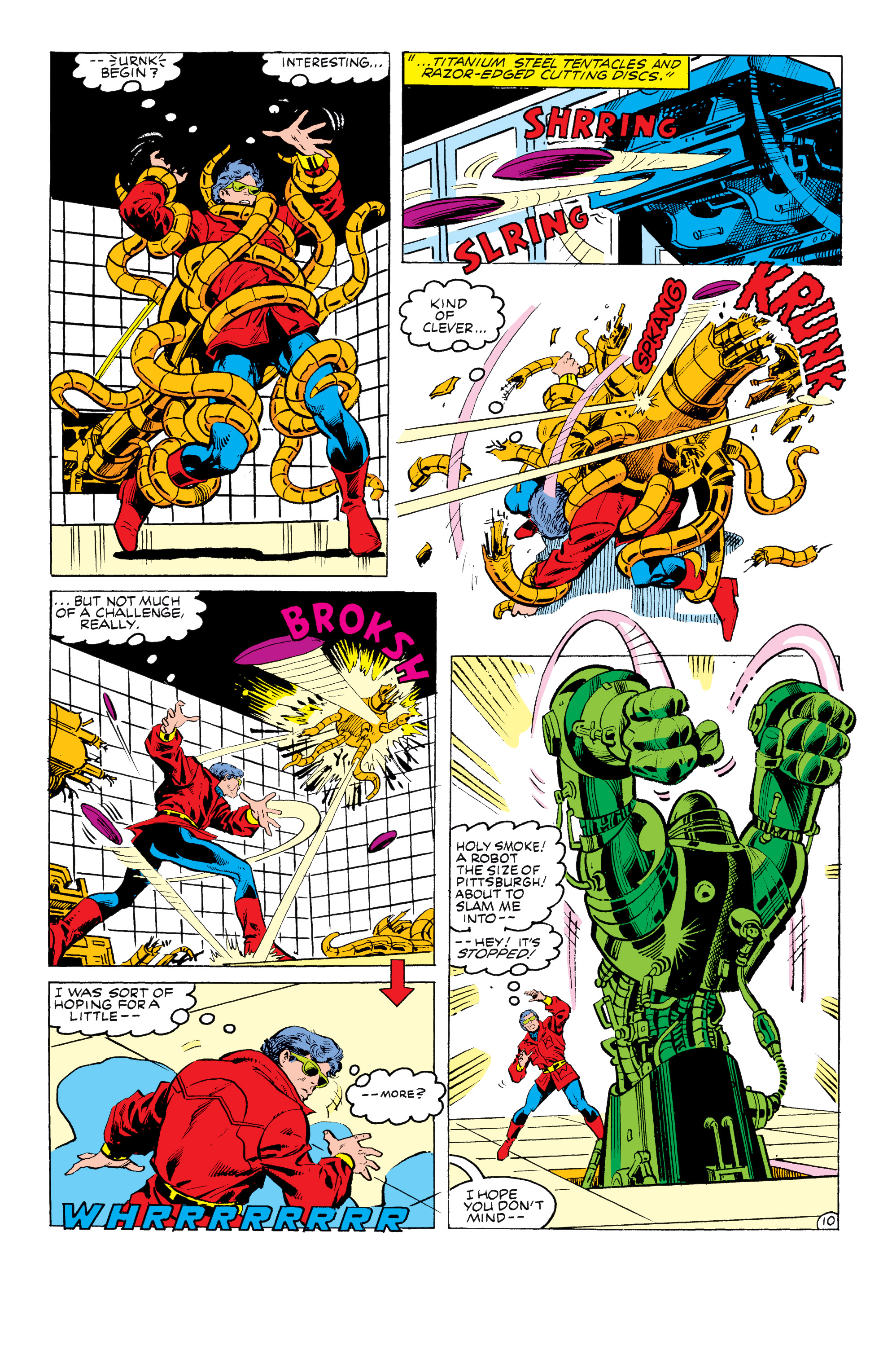 Read online Wonder Man (1986) comic -  Issue # Full - 11