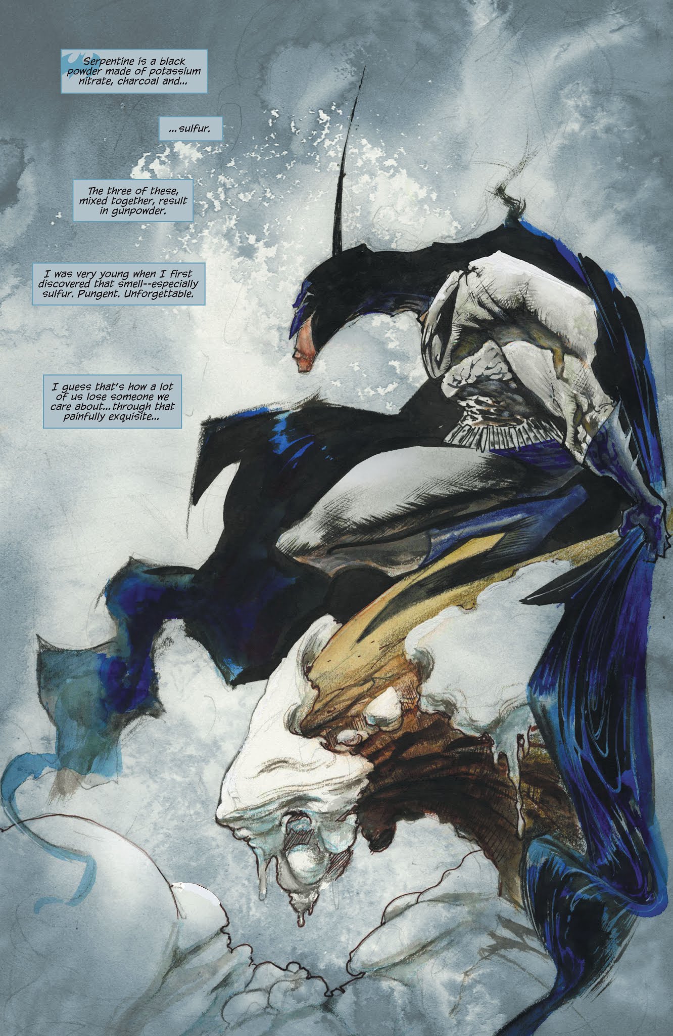 Read online Batman: Ghosts comic -  Issue # TPB (Part 1) - 7
