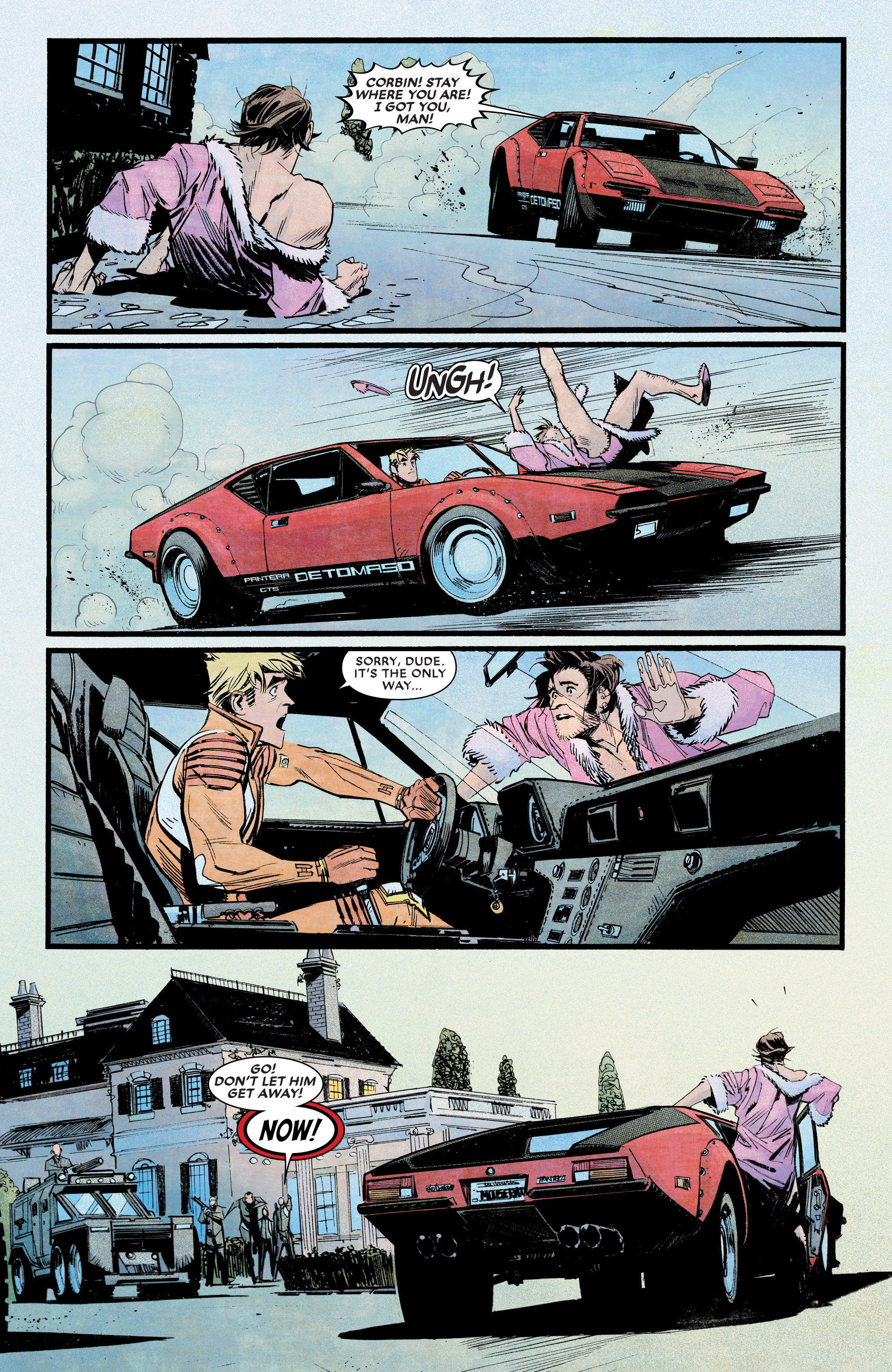 Read online Chrononauts comic -  Issue #3 - 10