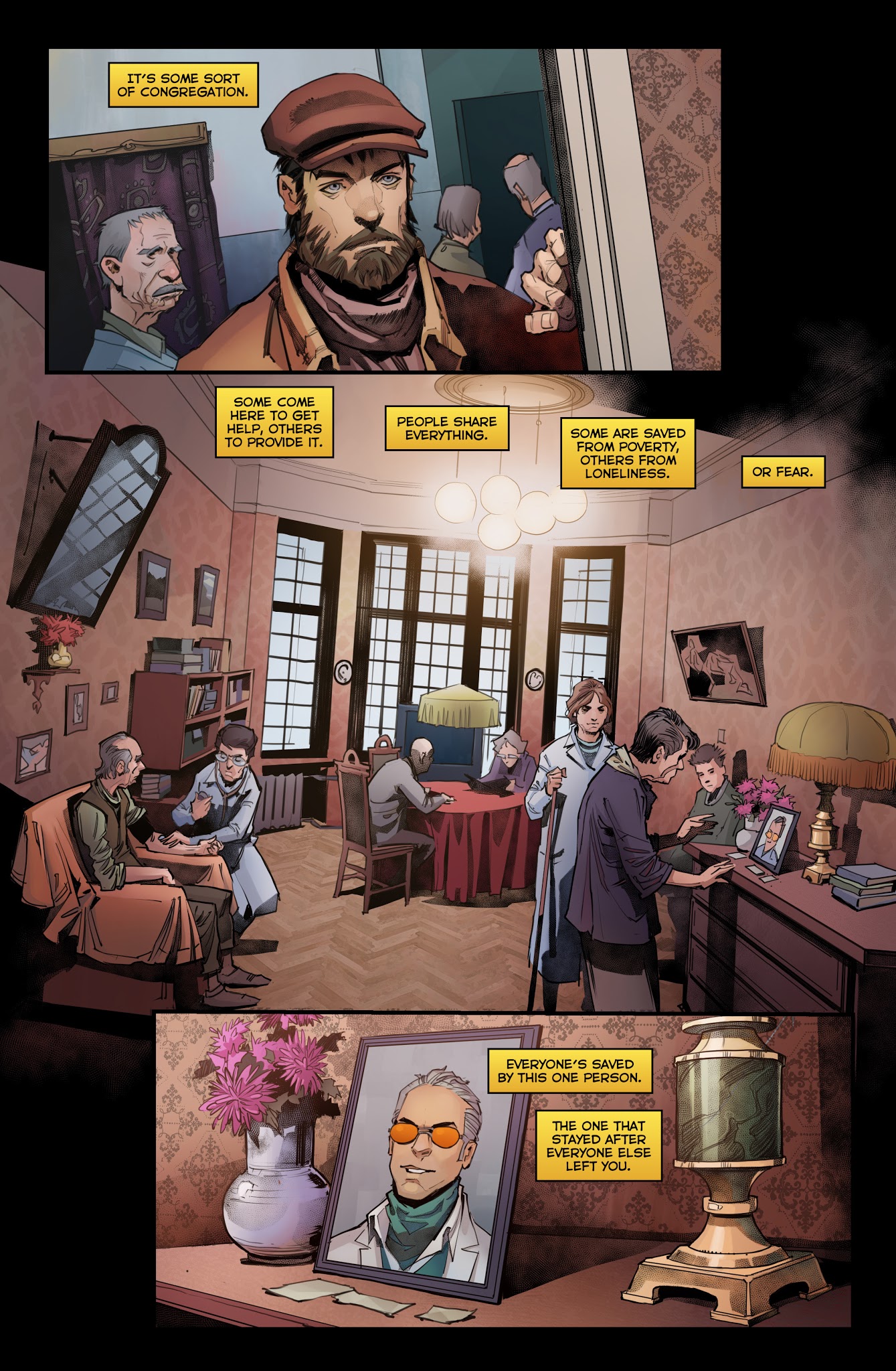 Read online Igor Grom comic -  Issue #11 - 11