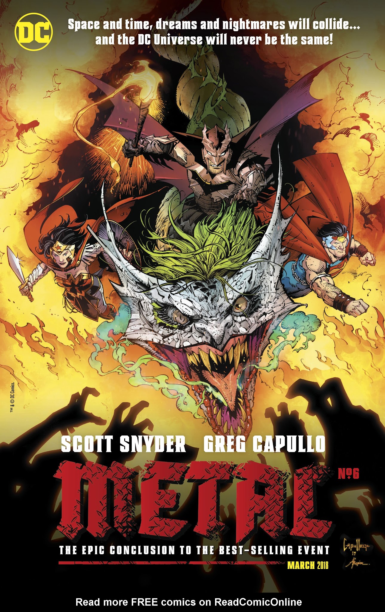 Read online Mister Miracle (2017) comic -  Issue #7 - 26