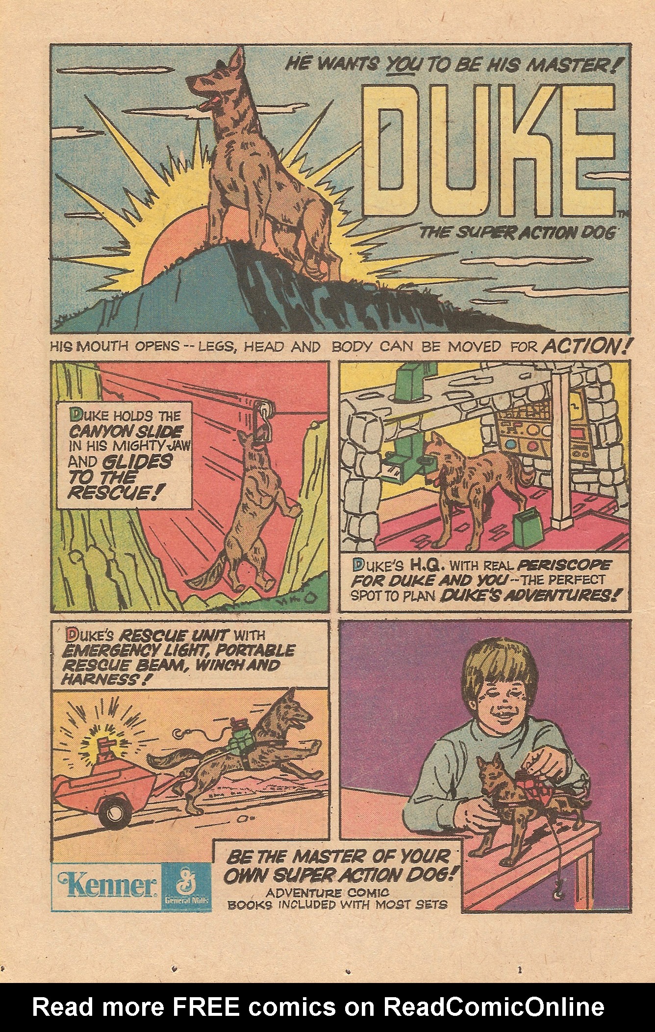Read online Yosemite Sam and Bugs Bunny comic -  Issue #24 - 14