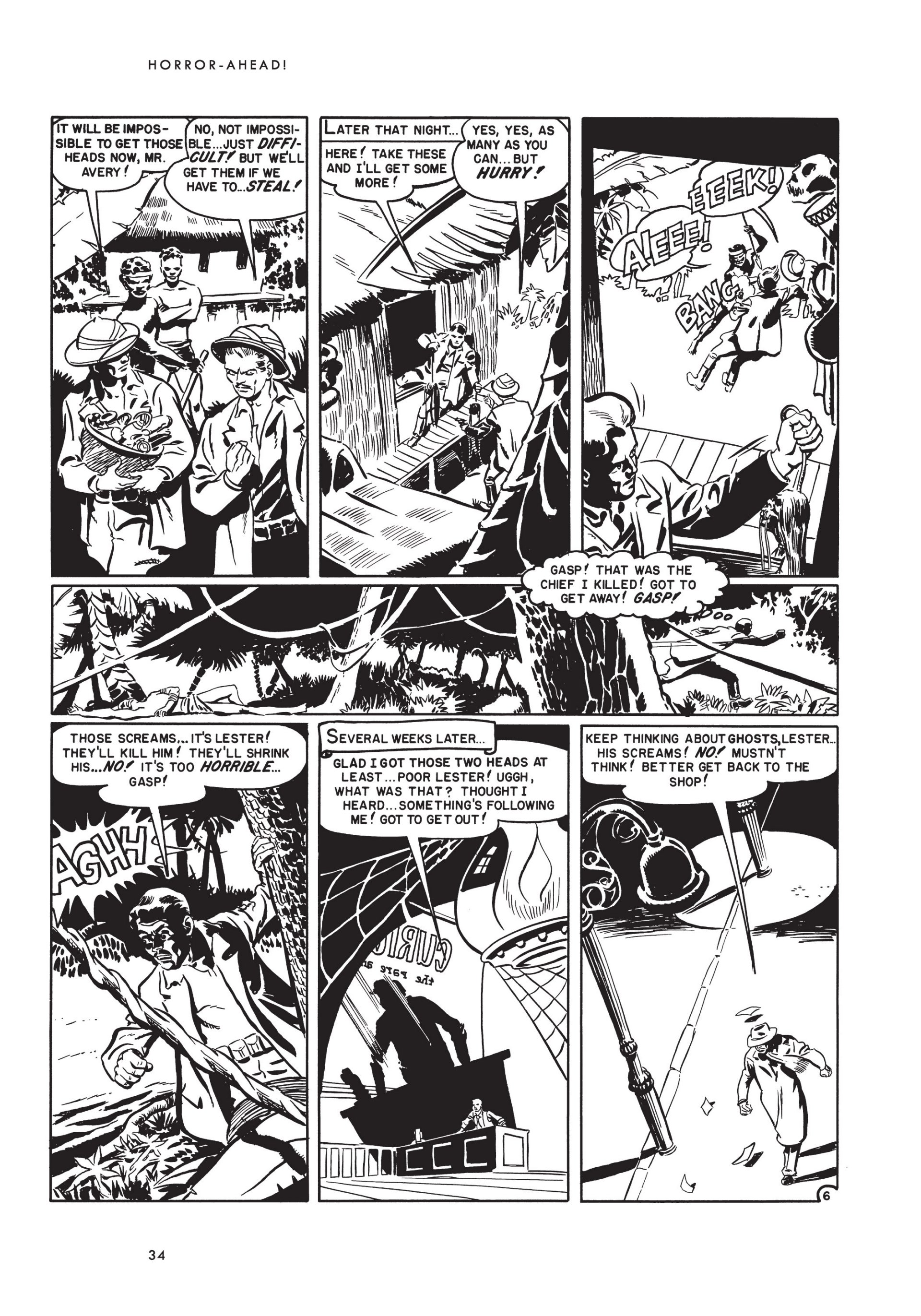 Read online Came the Dawn and Other Stories comic -  Issue # TPB (Part 1) - 49