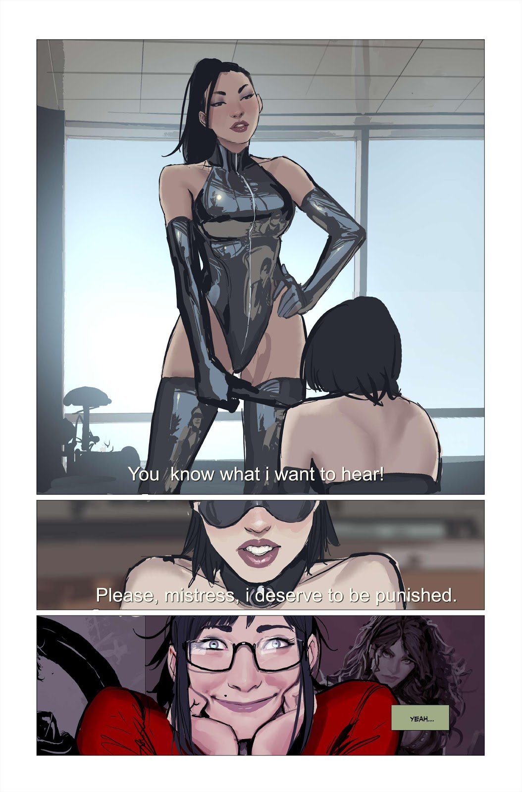 Sunstone issue TPB 7 - Page 61