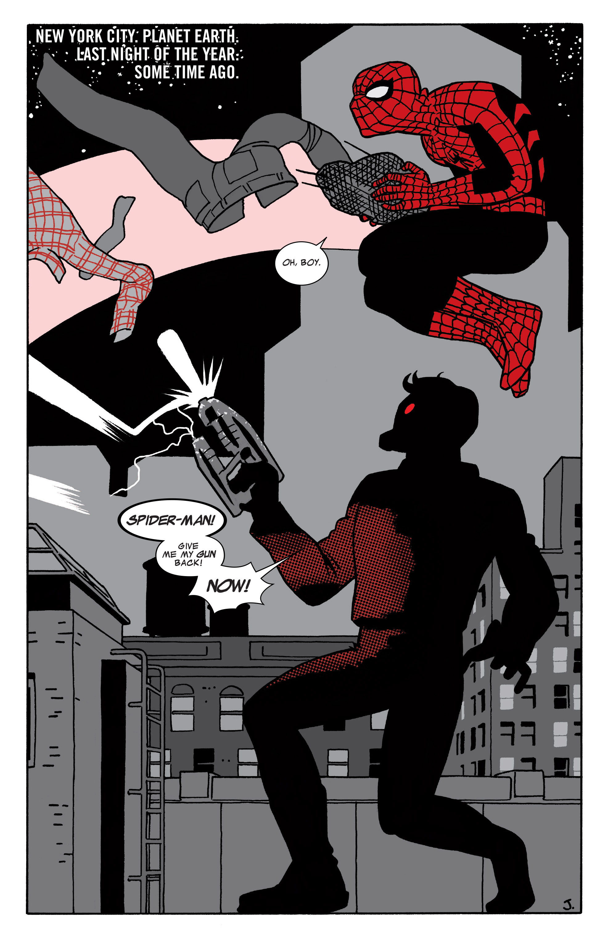 Read online Guardians Team-Up comic -  Issue #9 - 3