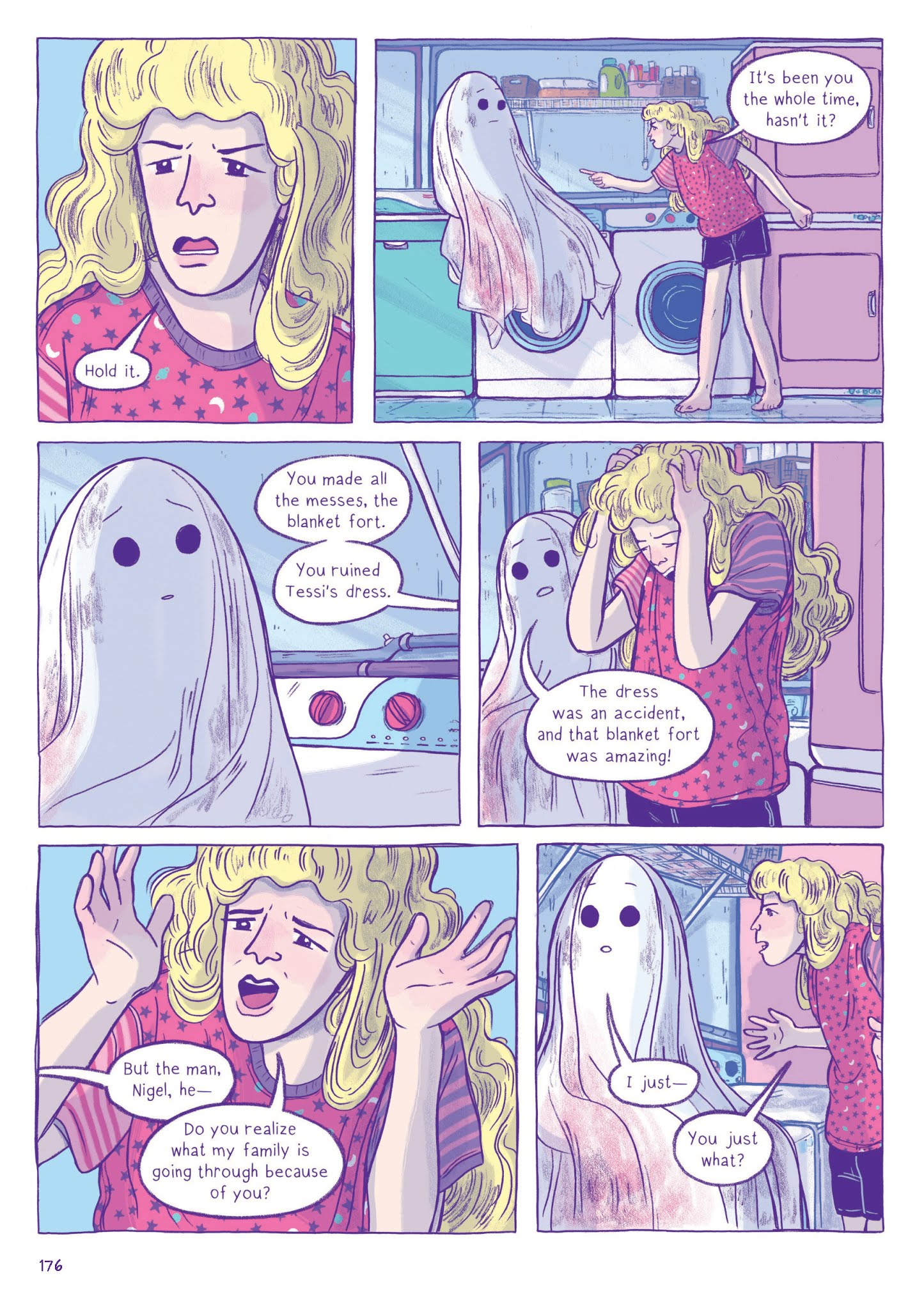 Read online Sheets comic -  Issue # TPB (Part 2) - 70