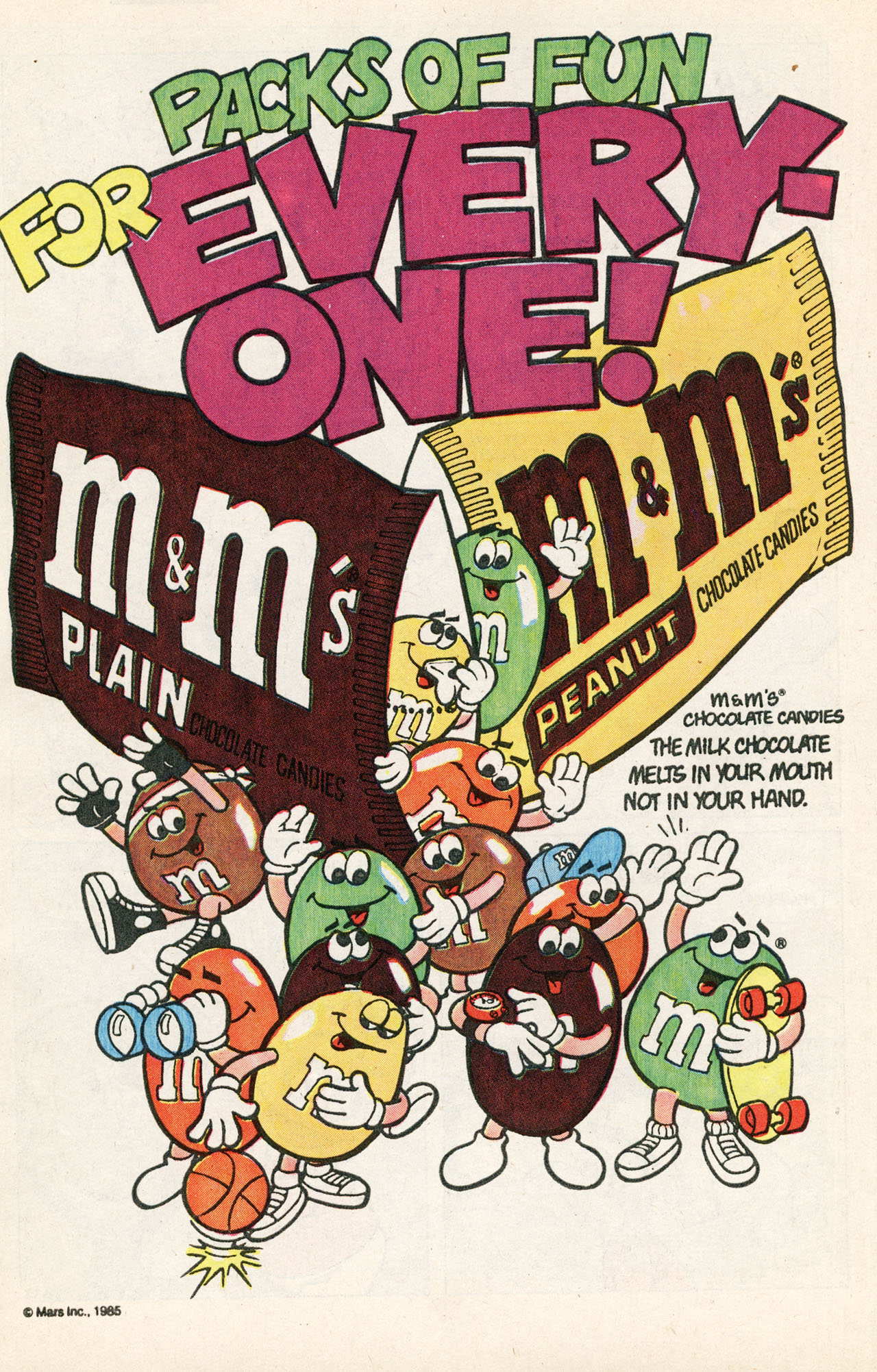 Read online Muppet Babies comic -  Issue #13 - 28