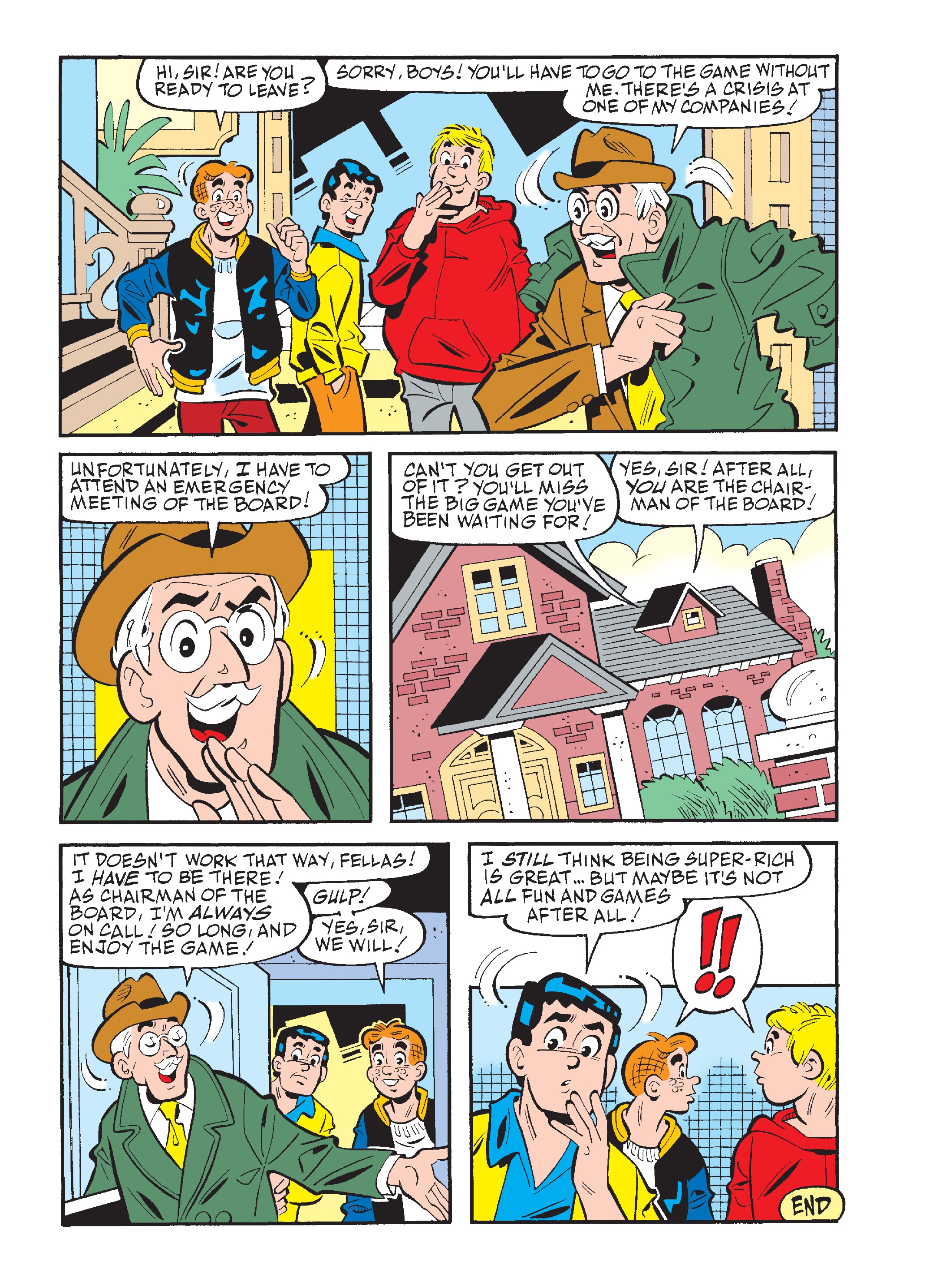 Read online World of Archie Double Digest comic -  Issue #114 - 172