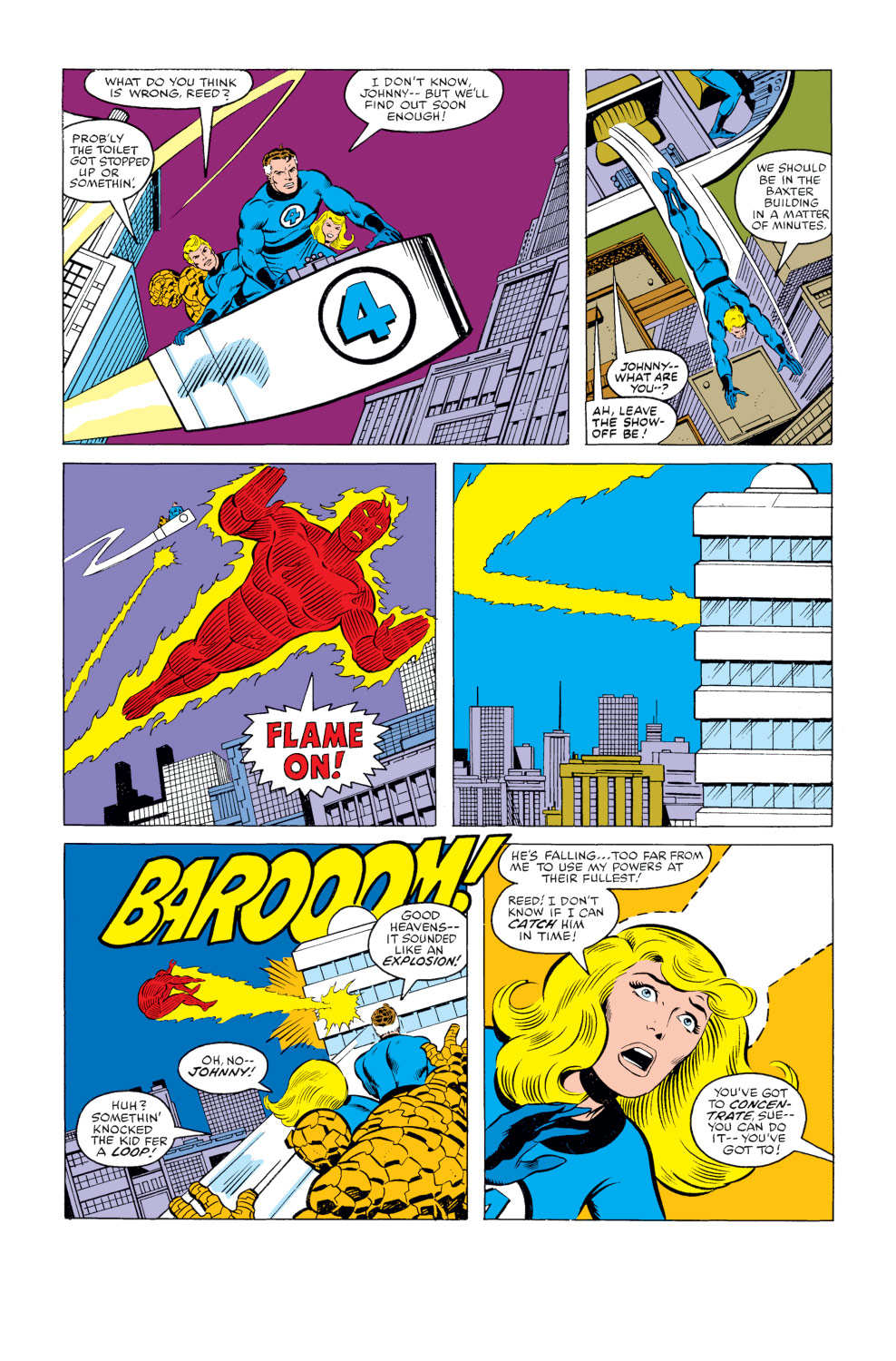 Fantastic Four (1961) 215 Page 5