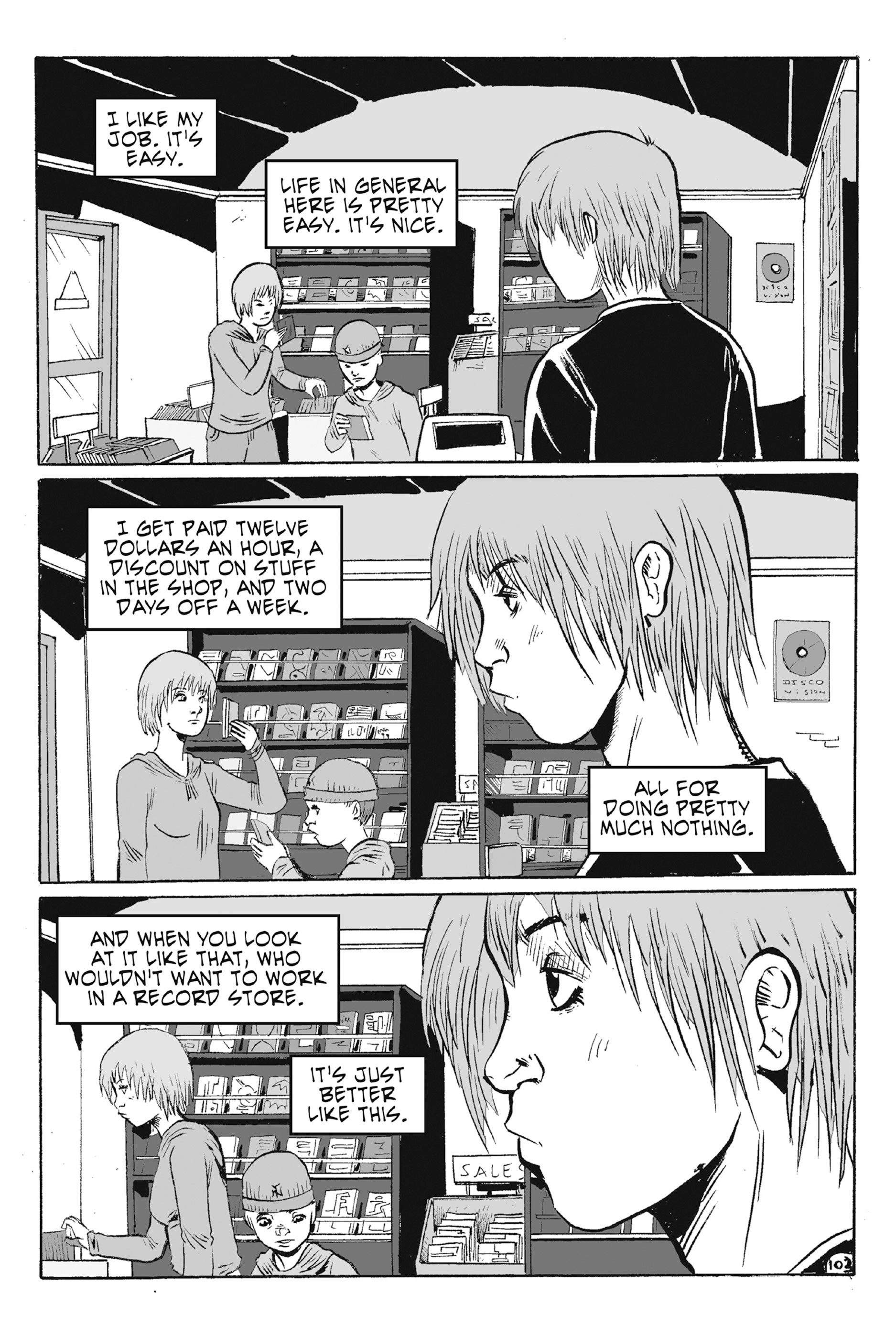 Read online Brian and Bobbi comic -  Issue # TPB - 104