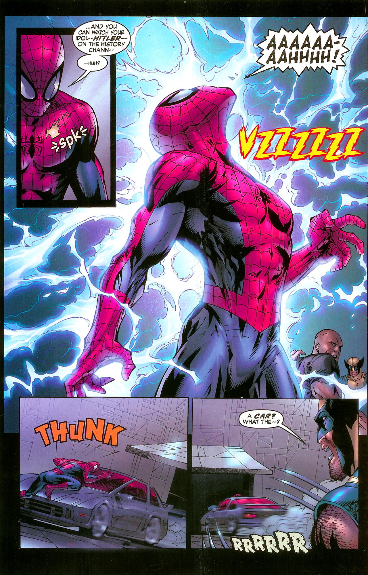 New Avengers Transformers 1 Read New Avengers Transformers 1 comic