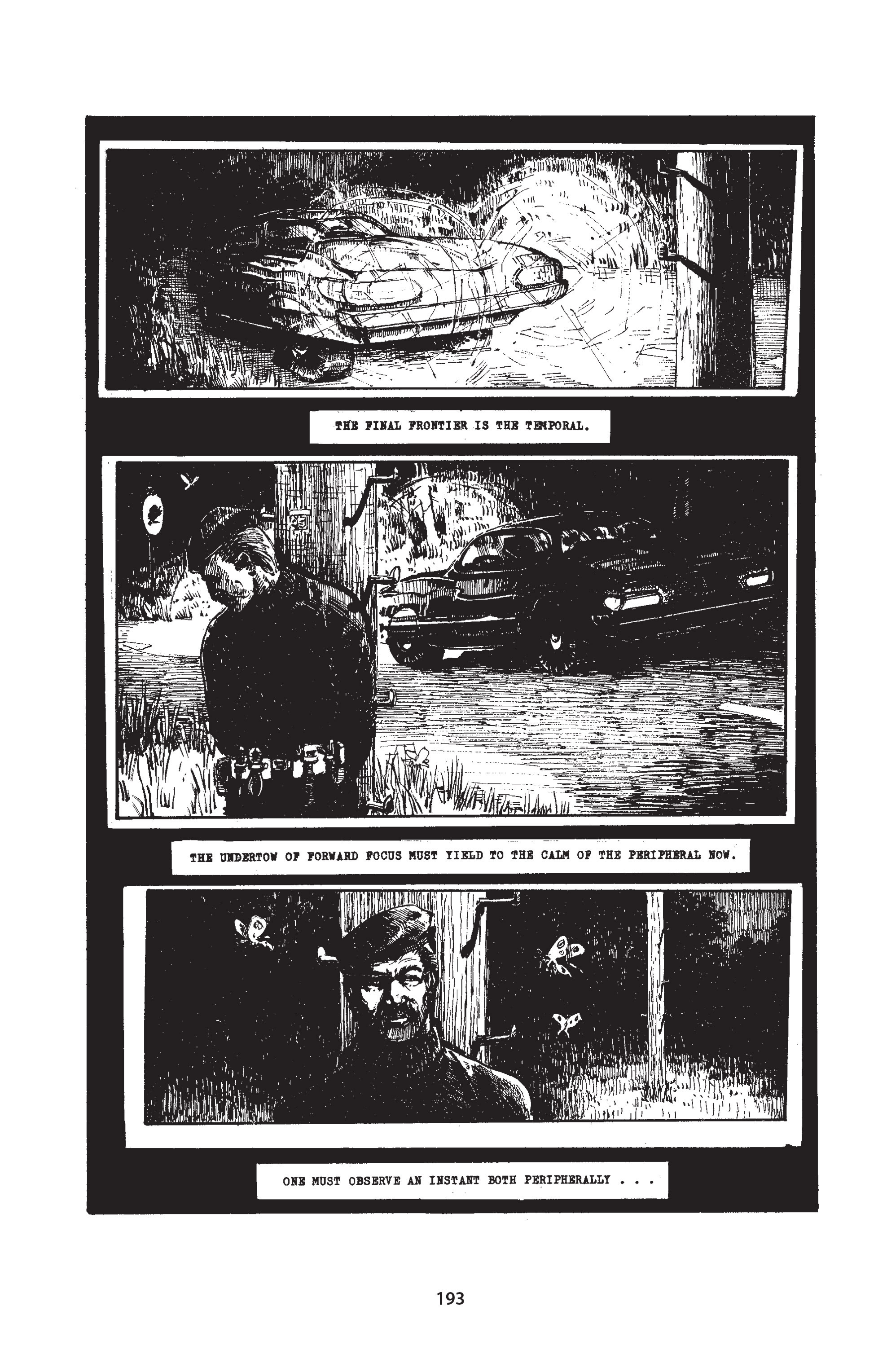 Read online The Puma Blues comic -  Issue # TPB (Part1) - 203