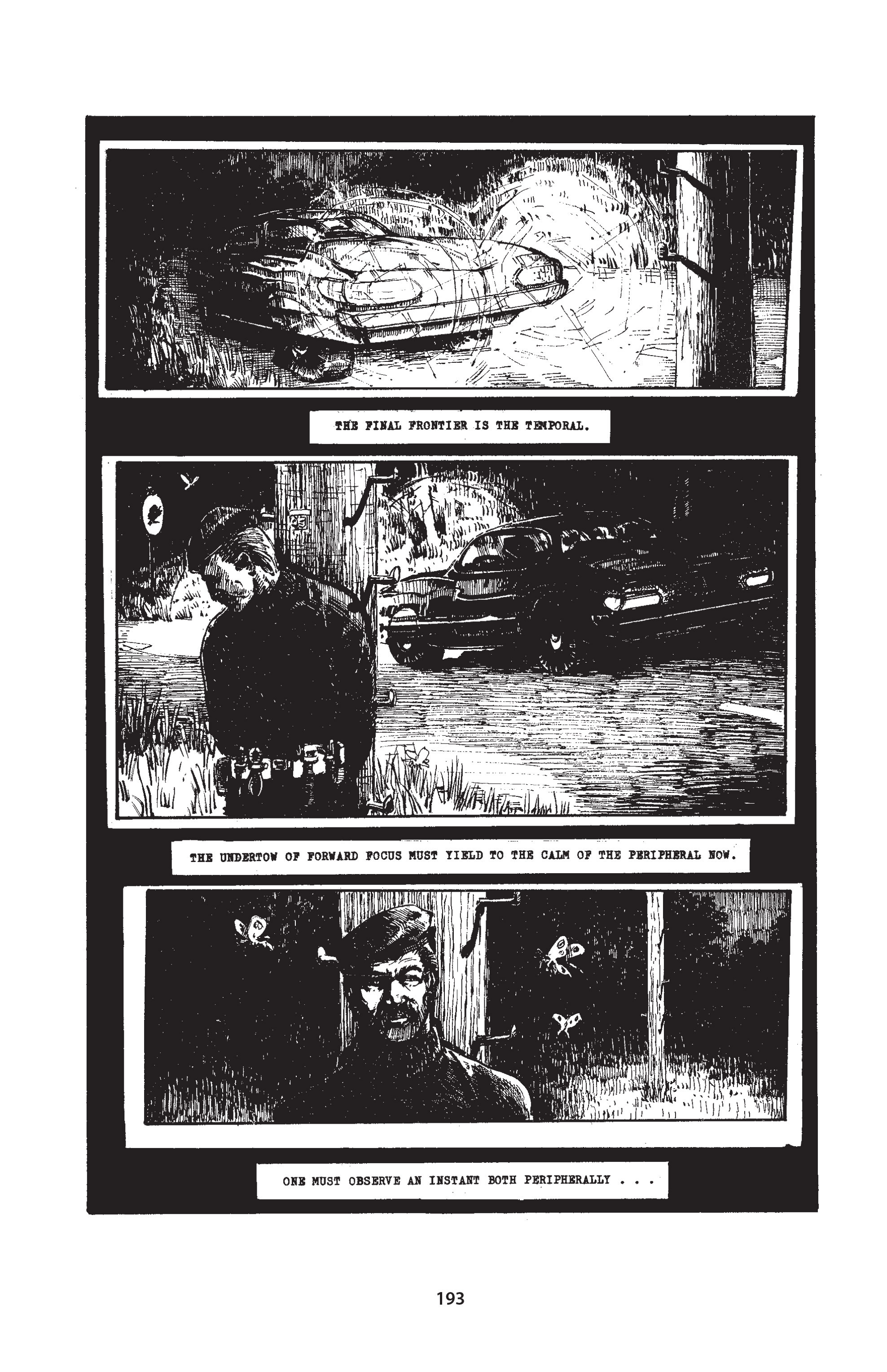 Read online The Puma Blues comic -  Issue # TPB (Part1) - 203